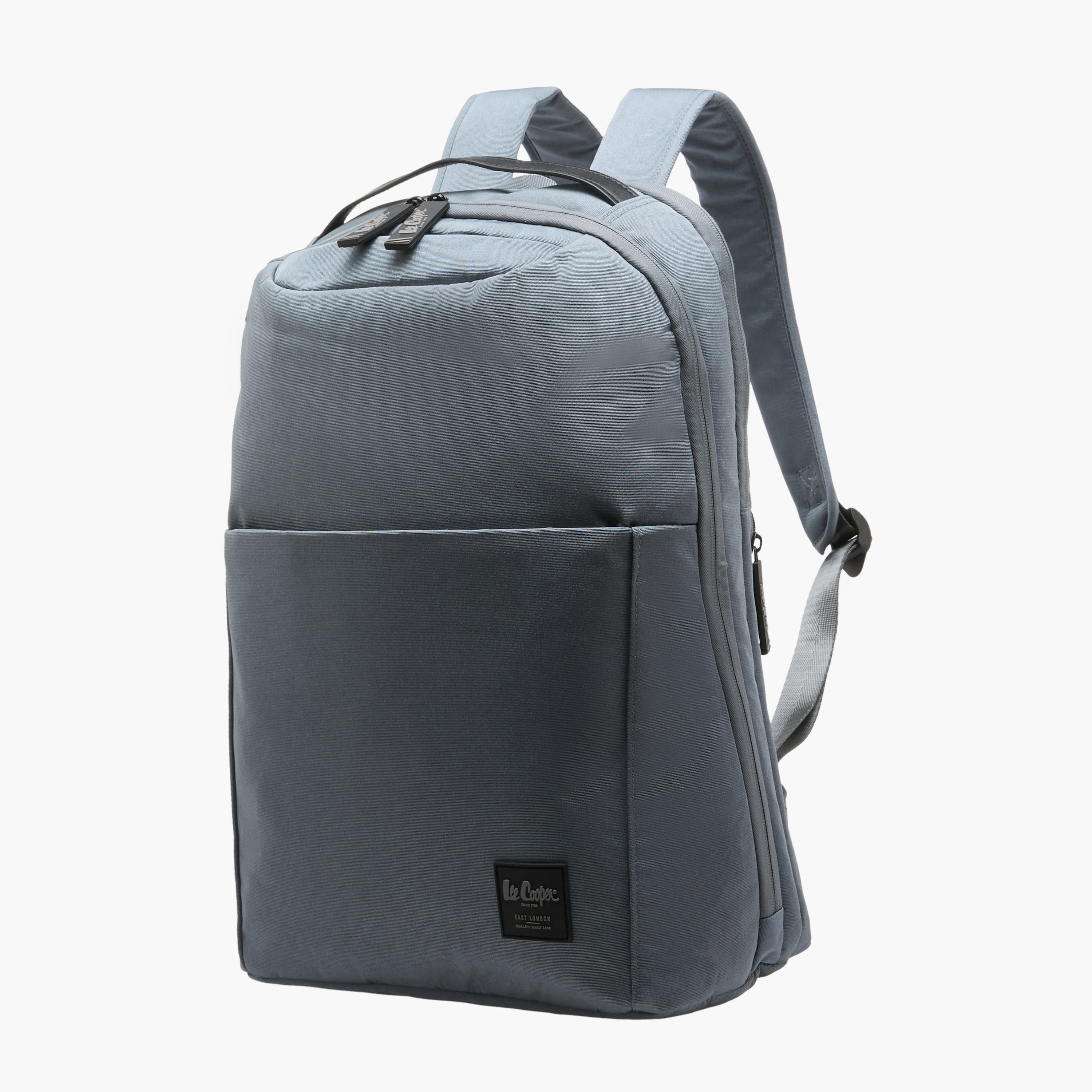 شنطة ظهر لابتوب بزخارف شعار للرجال من لي كوبر-men-bags-image-3