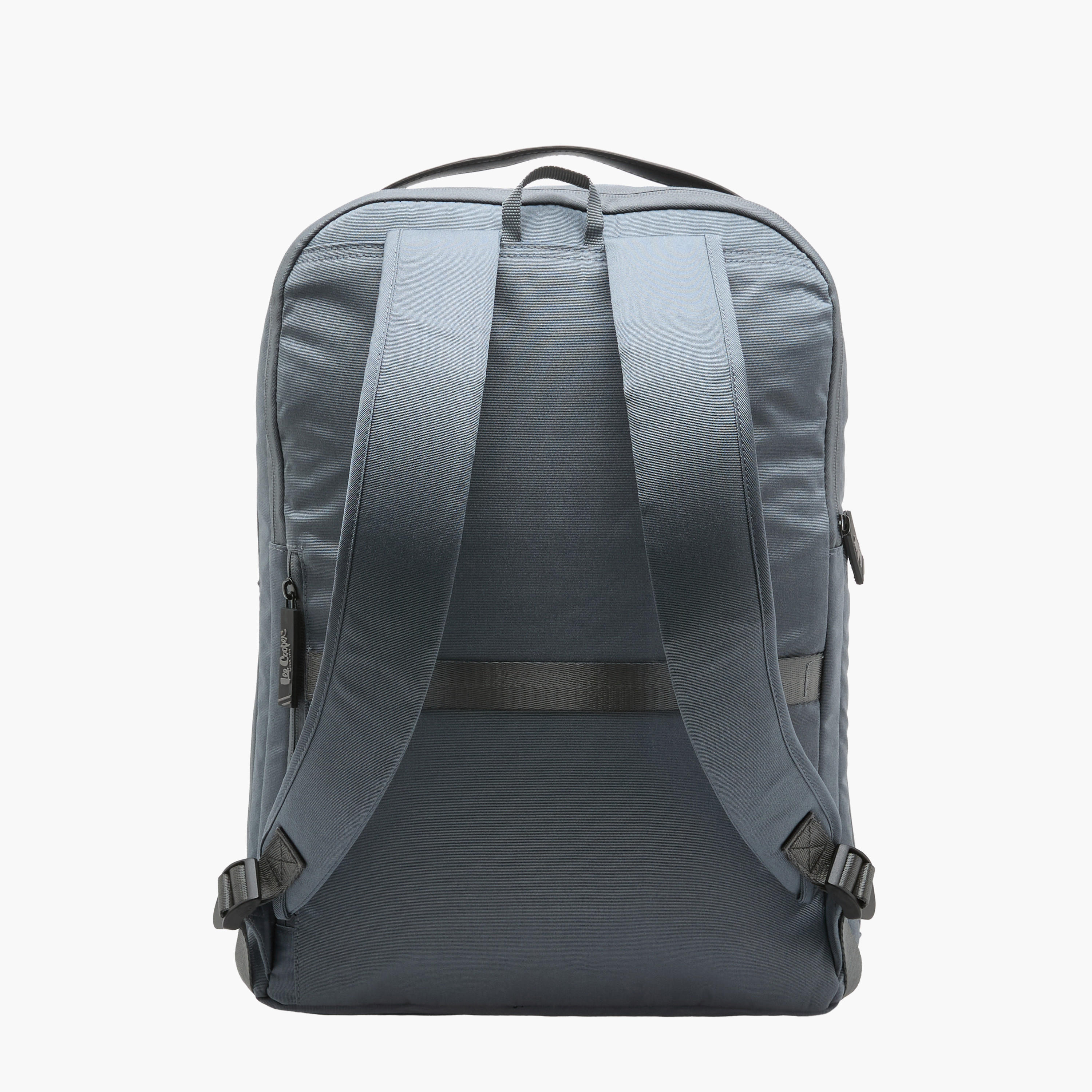 شنطة ظهر لابتوب بزخارف شعار للرجال من لي كوبر-men-bags-image-4