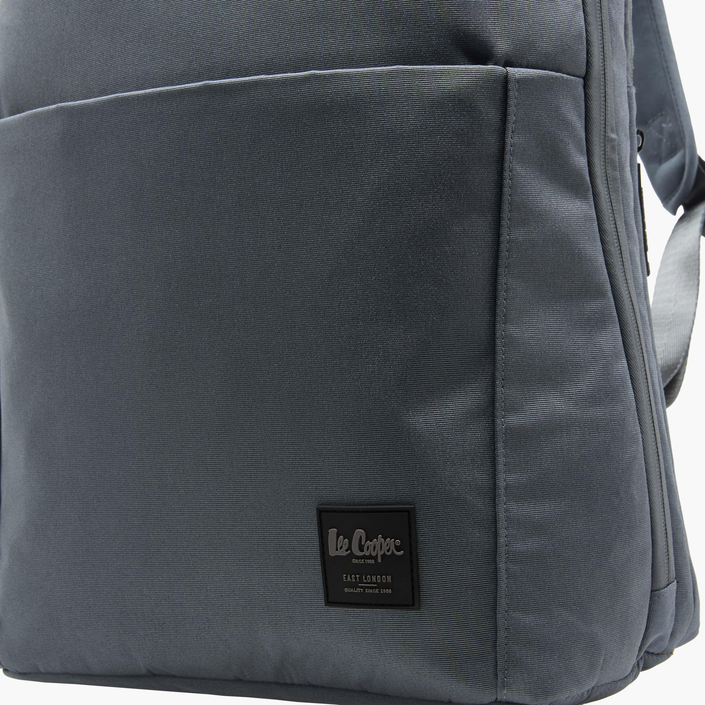 شنطة ظهر لابتوب بزخارف شعار للرجال من لي كوبر-men-bags-image-6