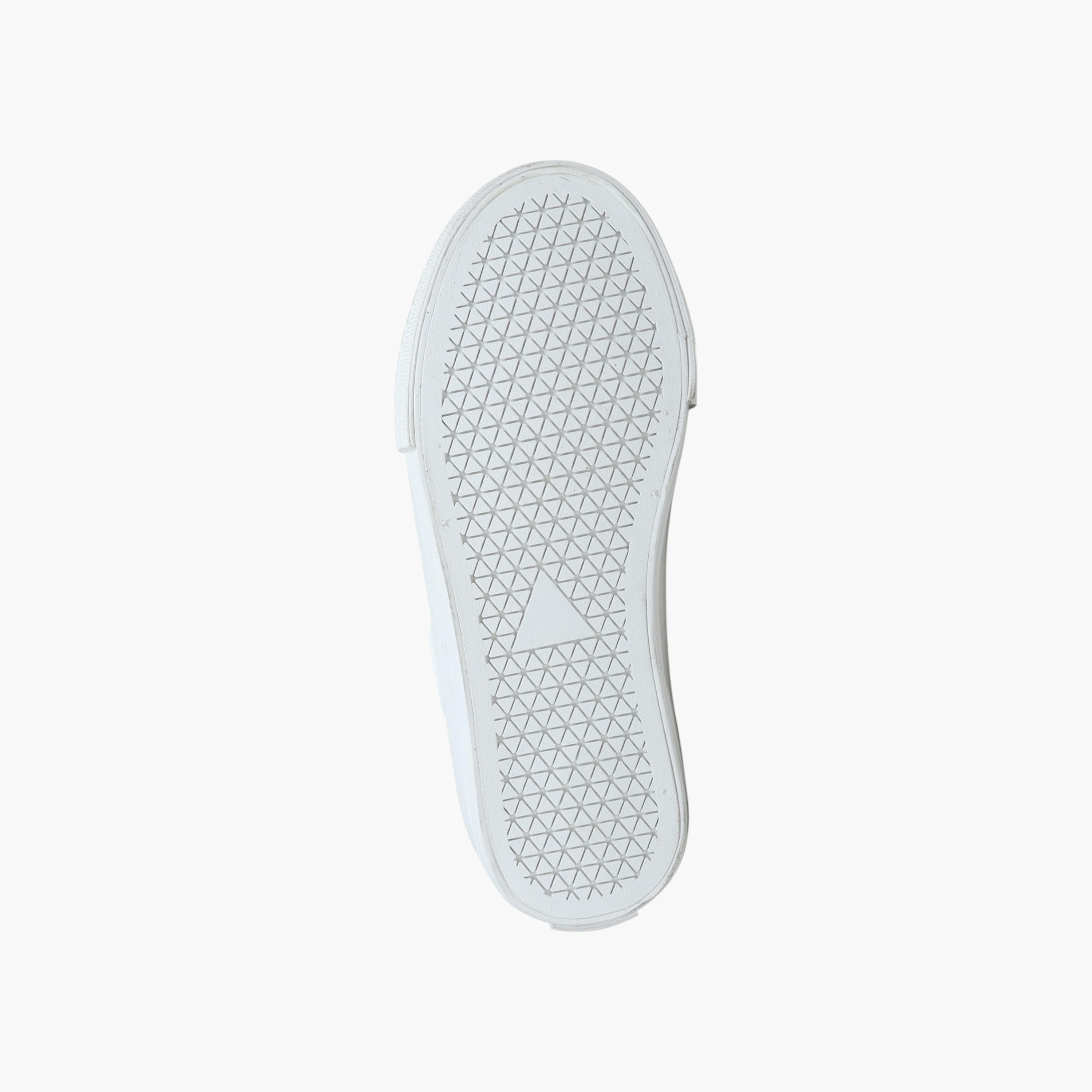 GAP Kids' HOUSTON VELCRO School Shoes with Hook and Loop Closure - GPK5100220061-boys-shoes-schoolshoes-image-5