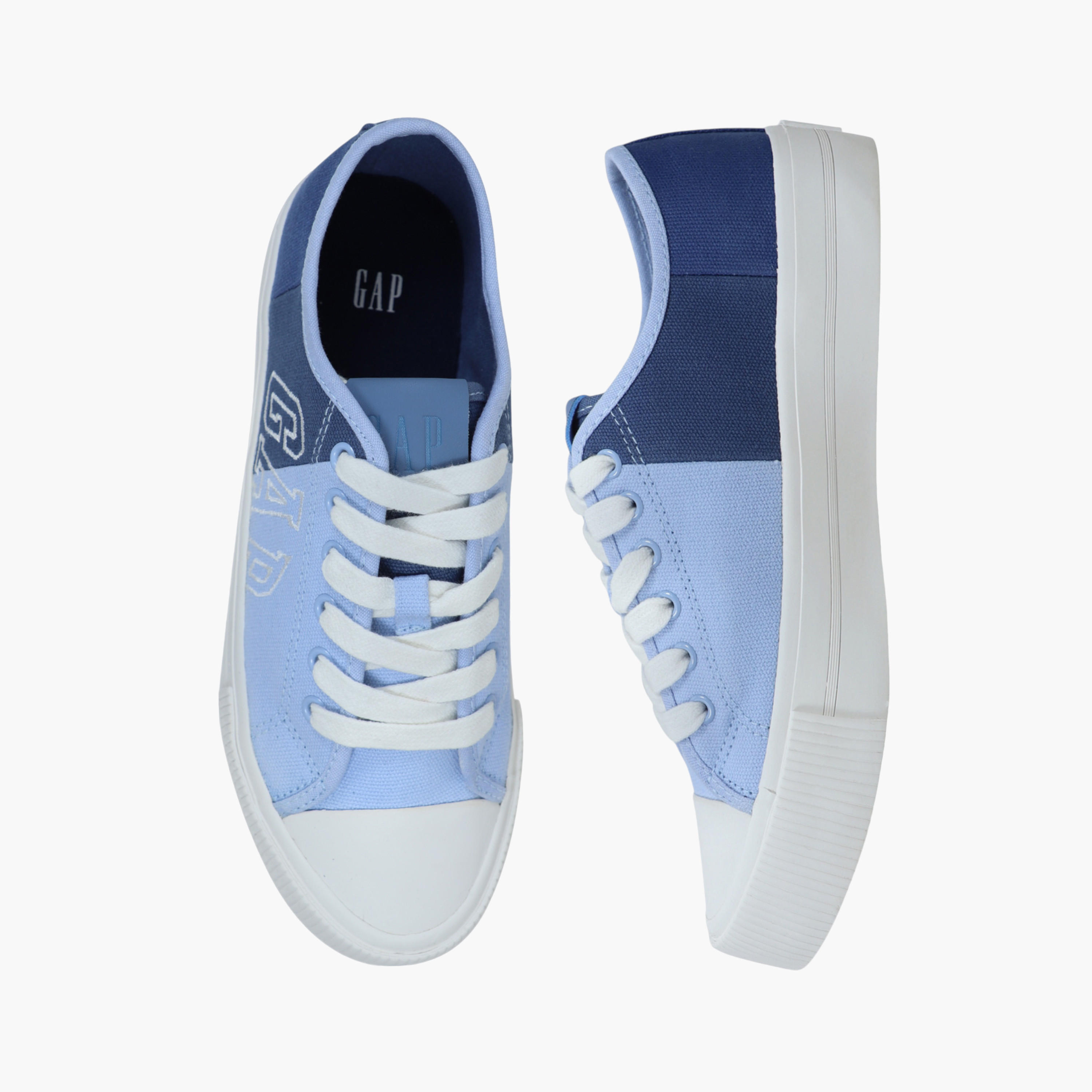 GAP Girls' BALTIMORE Lace-Up Sneakers - GPK5101000280-girls-shoes-sneakers-image-1