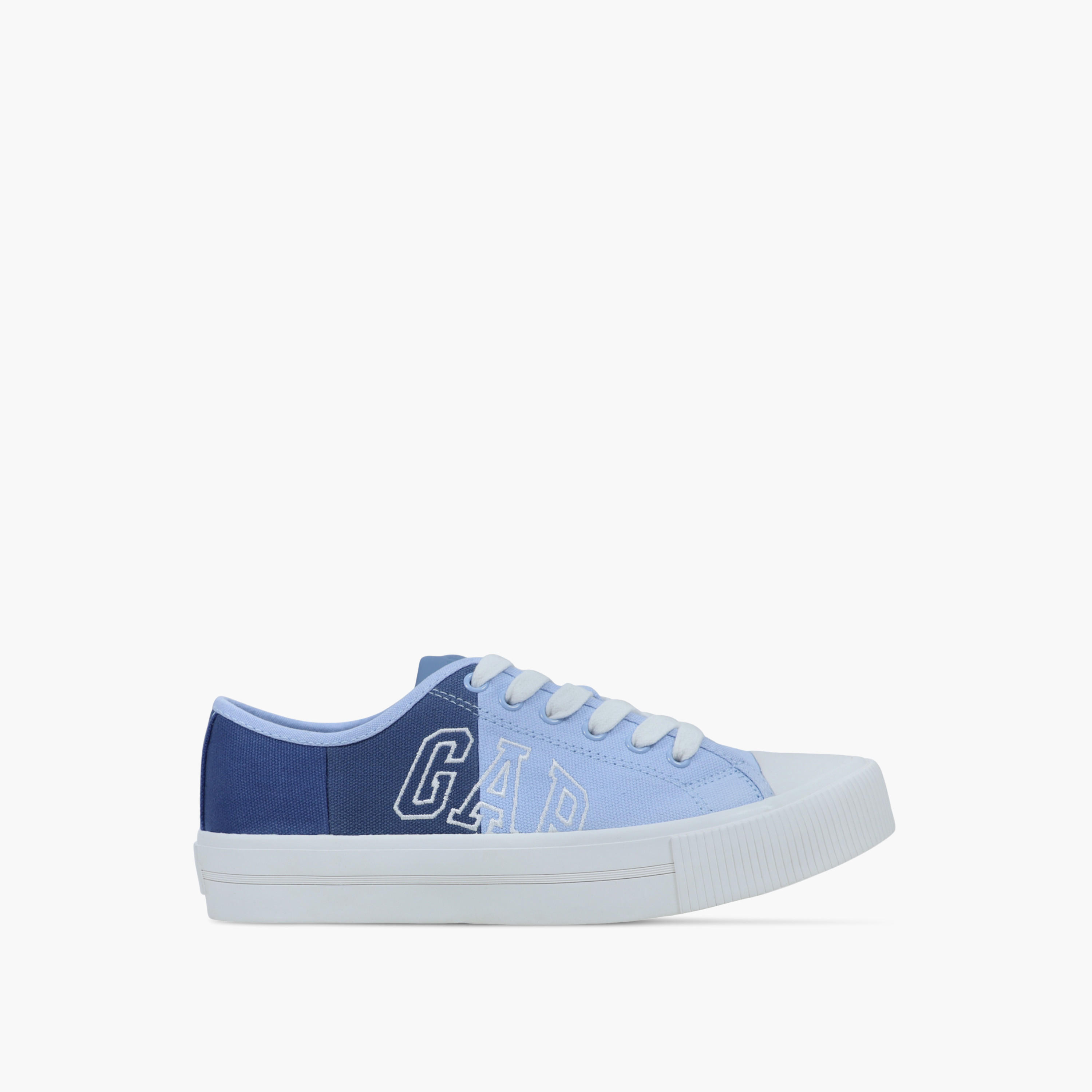 GAP Girls' BALTIMORE Lace-Up Sneakers - GPK5101000280-girls-shoes-sneakers-image-2