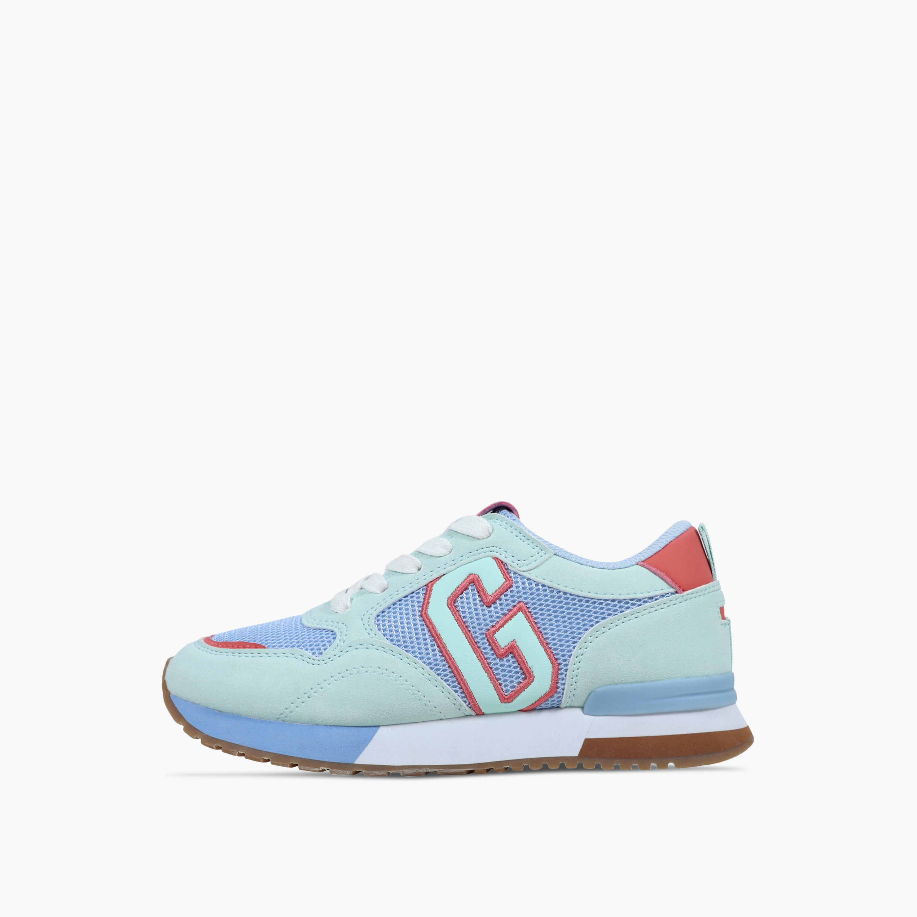 GAP Girls' NEW YORK II Lace-Up Sneakers - GPK5132100280-girls-shoes-sneakers-image-2