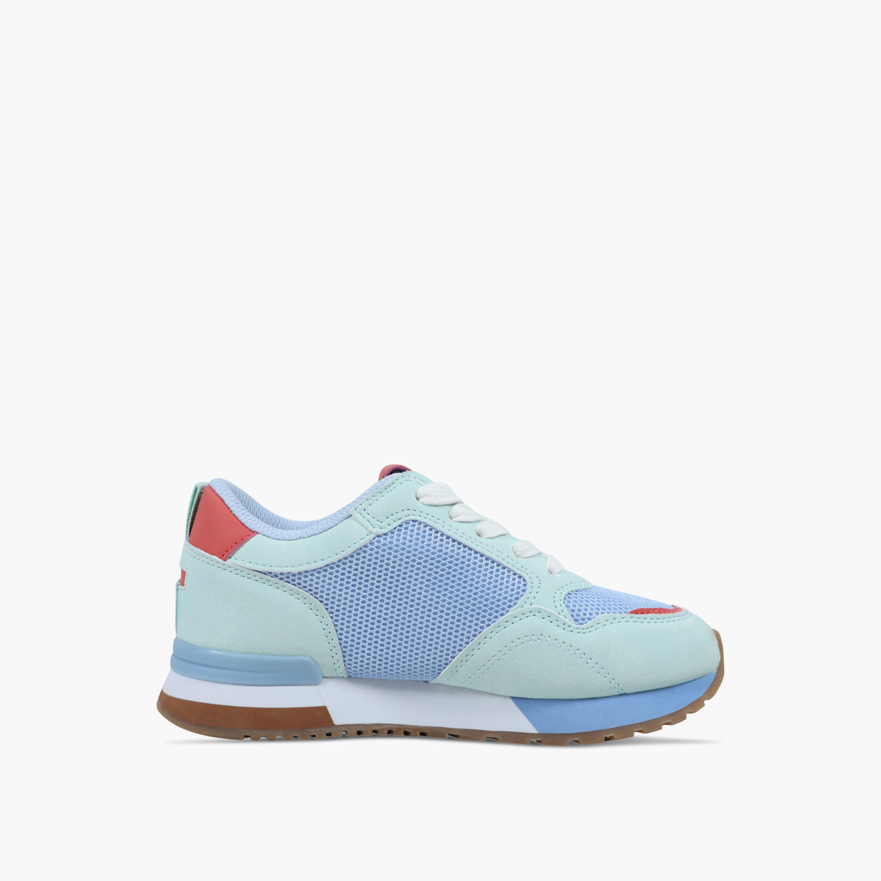 GAP Girls' NEW YORK II Lace-Up Sneakers - GPK5132100280-girls-shoes-sneakers-image-3