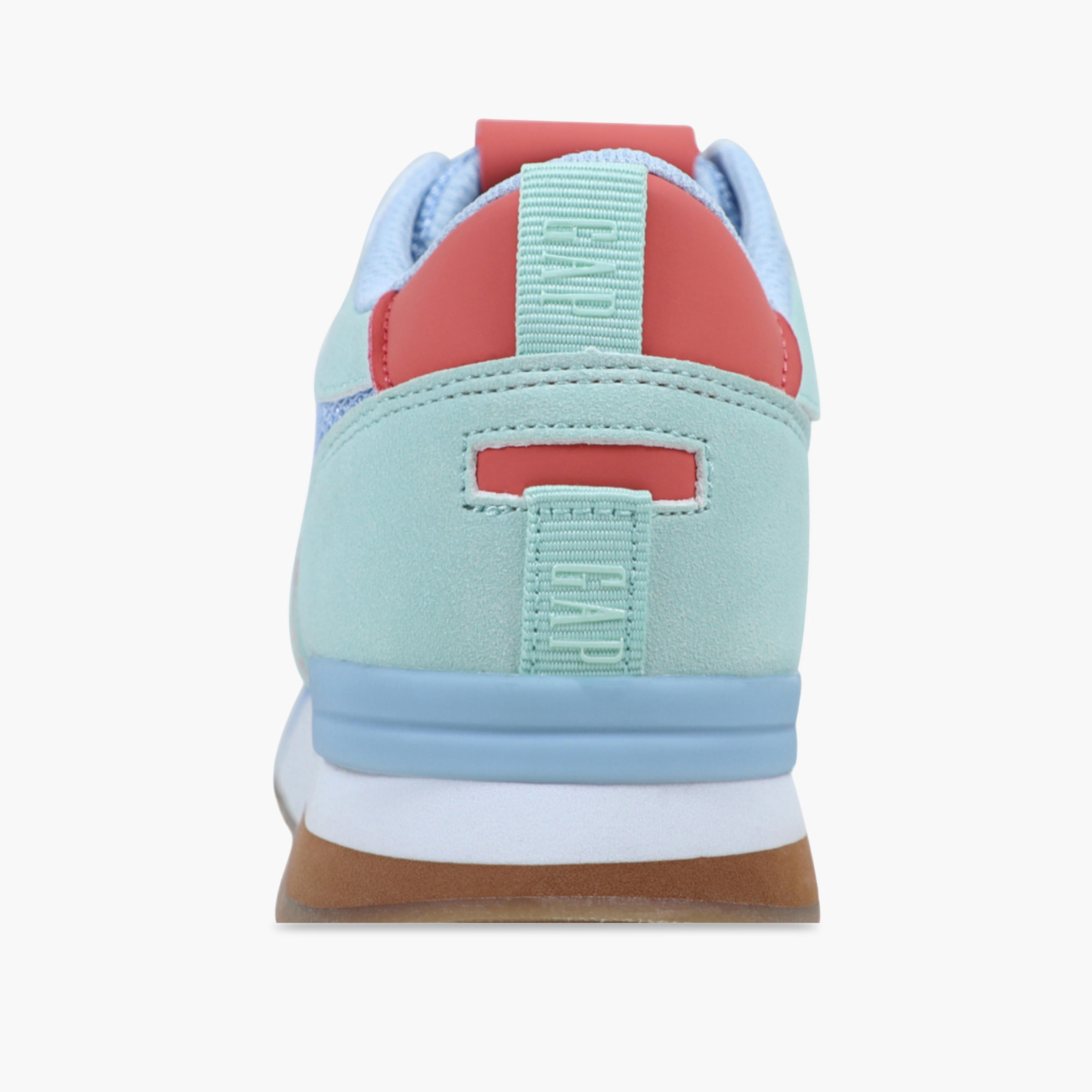 GAP Girls' NEW YORK II Lace-Up Sneakers - GPK5132100280-girls-shoes-sneakers-image-4