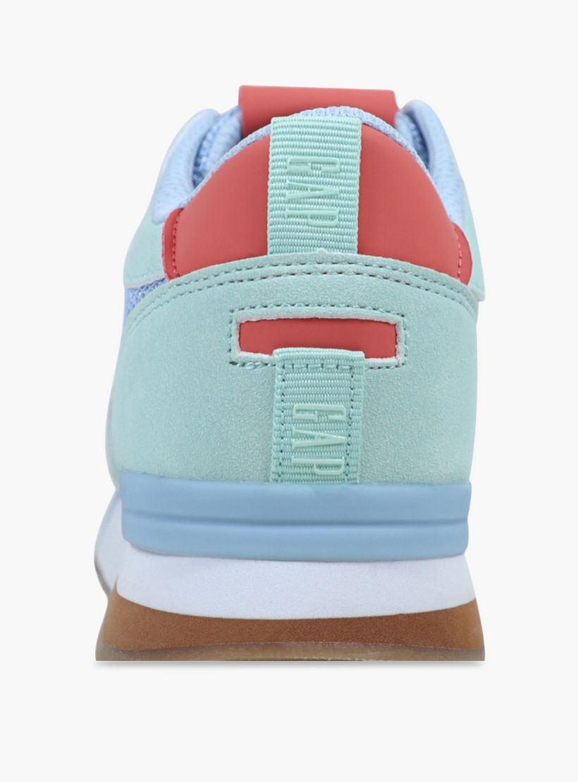 GAP Girls' NEW YORK II Lace-Up Sneakers - GPK5132100280-girls-shoes-sneakers-image-4
