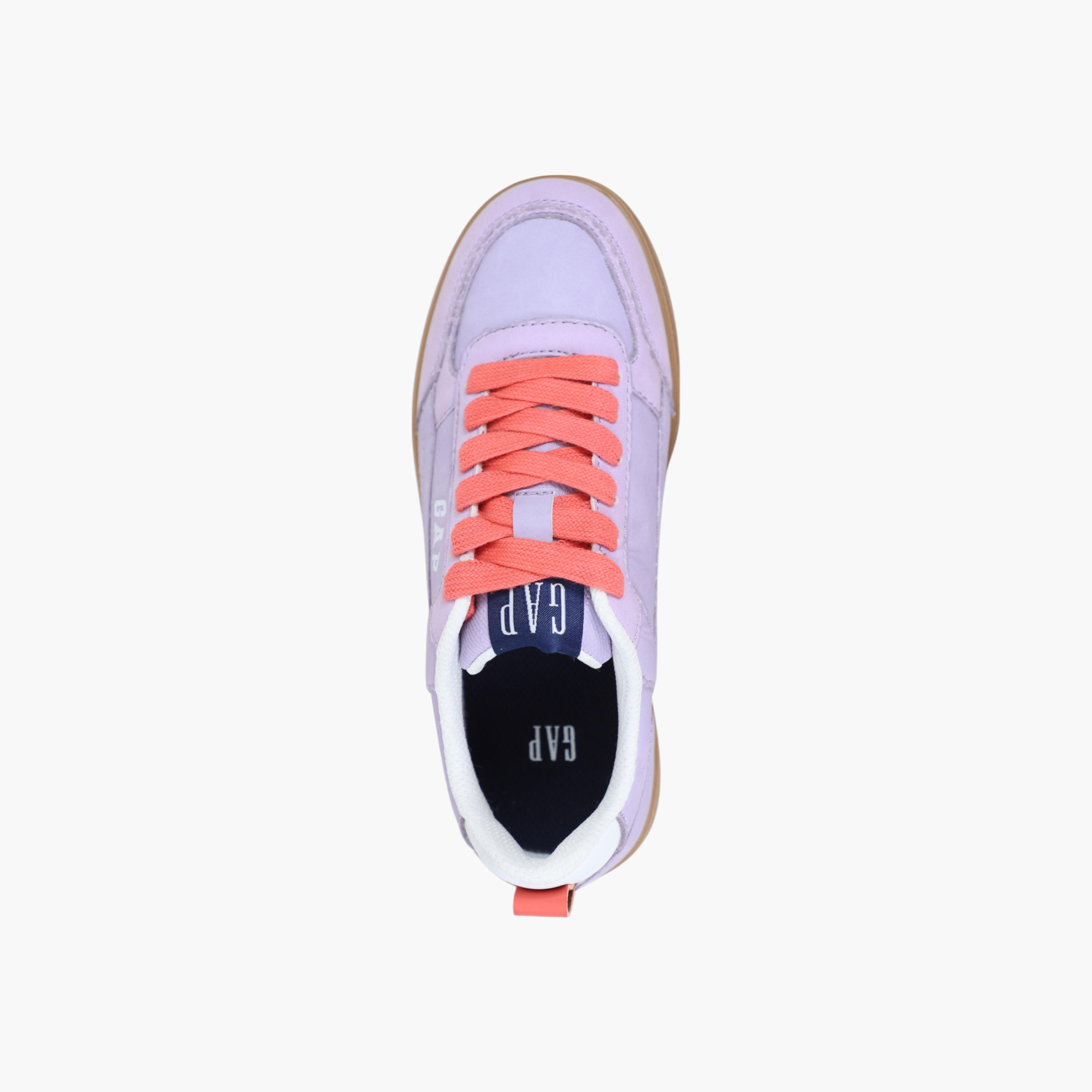 GAP Girls' SEATTLE III Lace-Up Sneakers - GPK5143201598-girls-shoes-sneakers-image-4