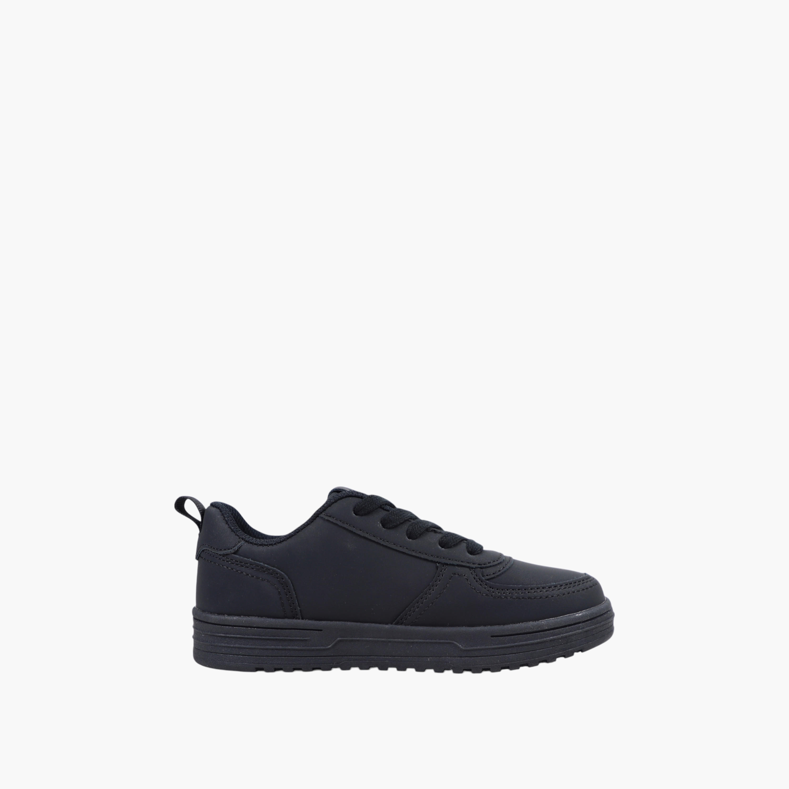 حذاء سنيكرز بوسطن III برباط للأطفال من جاب - GPK5145000003-boys-shoes-schoolshoes-image-2