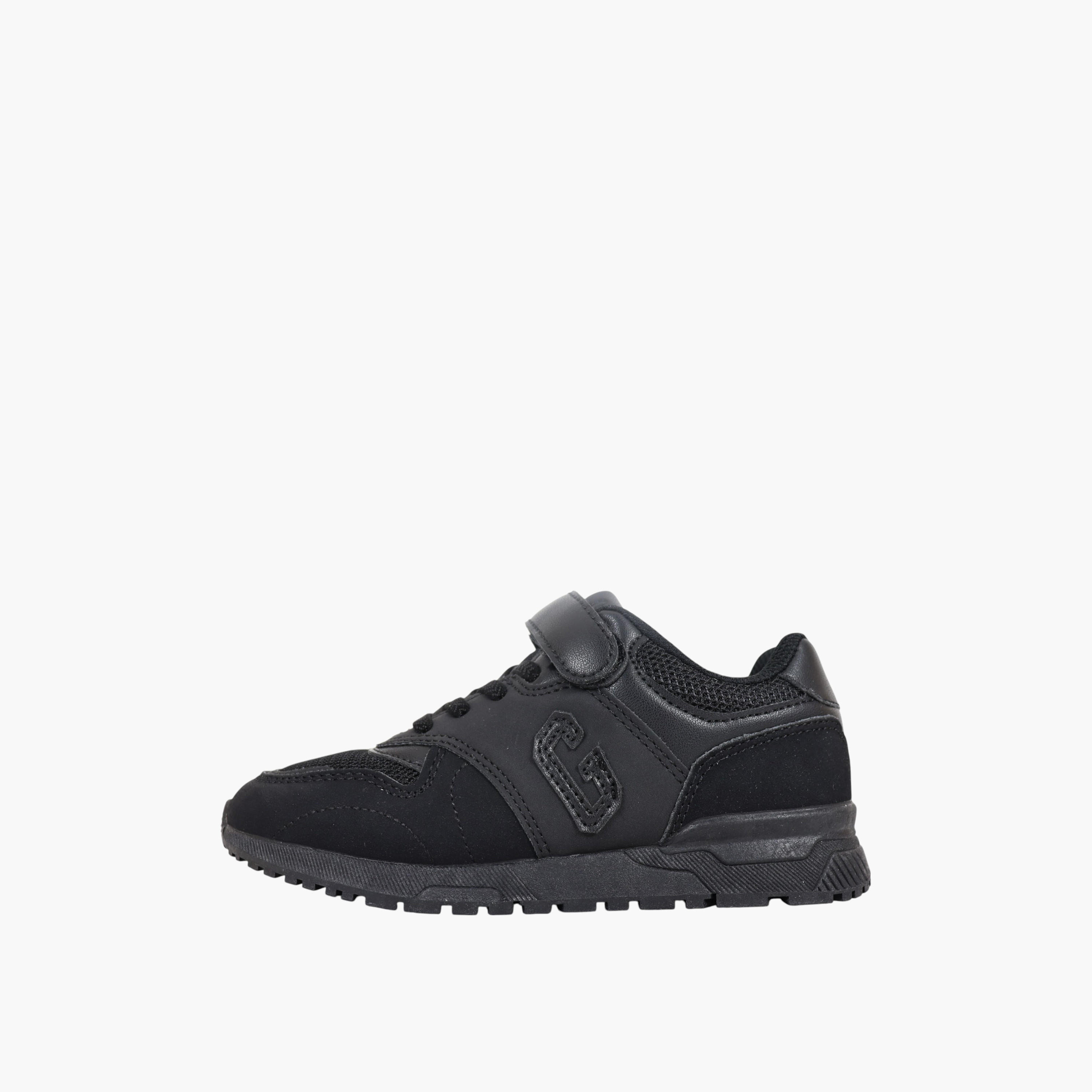 حذاء مدرسة بشريط إغلاق كولومبوس للأولاد من جاب - GPK5150020003-boys-shoes-schoolshoes-image-2