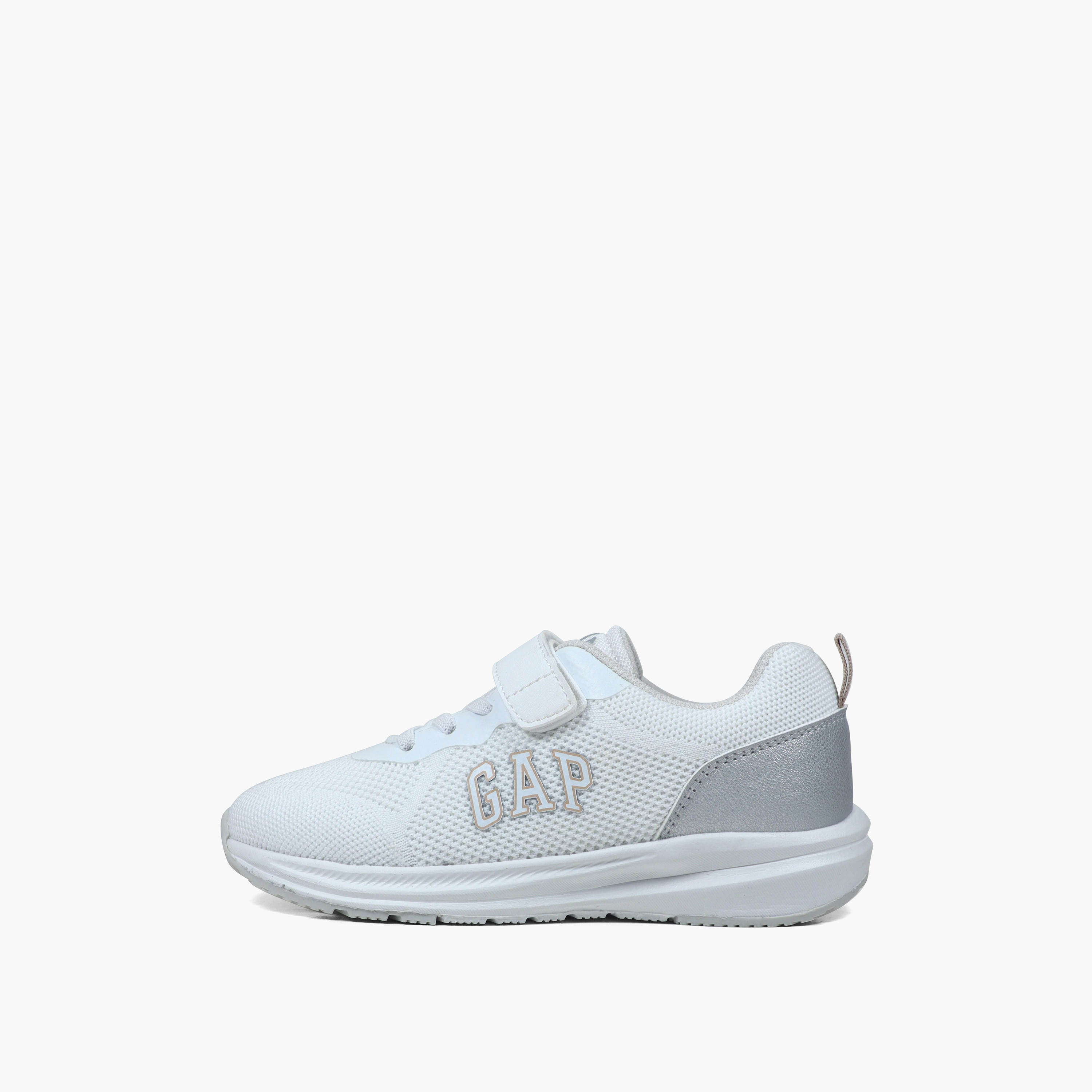 حذاء سنيكرز بشريط إغلاق لاصق "يوكو" للبنات من جاب-girls-shoes-sneakers-image-1