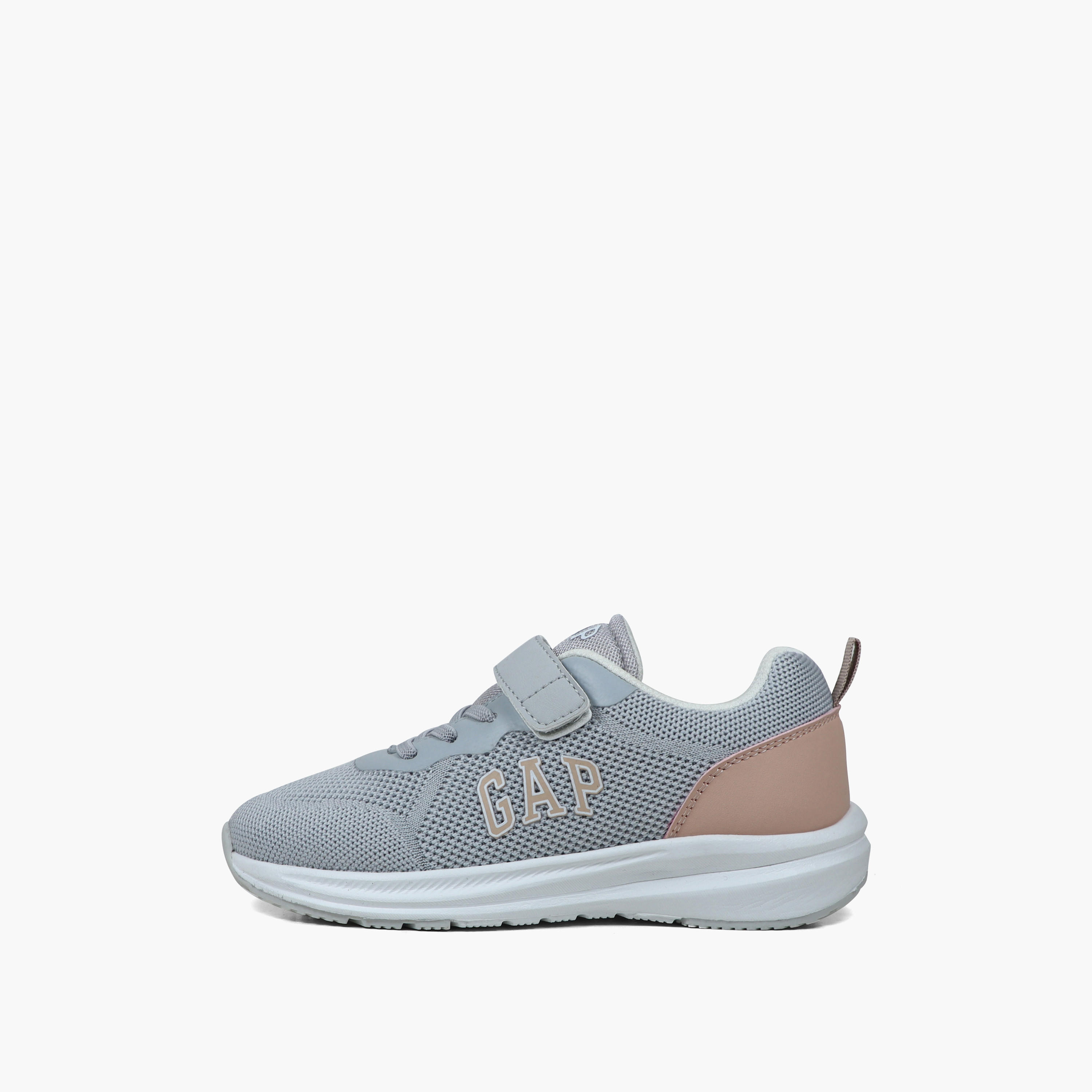 حذاء سنيكرز بشريط إغلاق لاصق "يوكو" للبنات من جاب - GPK5212103882-girls-shoes-sneakers-image-1