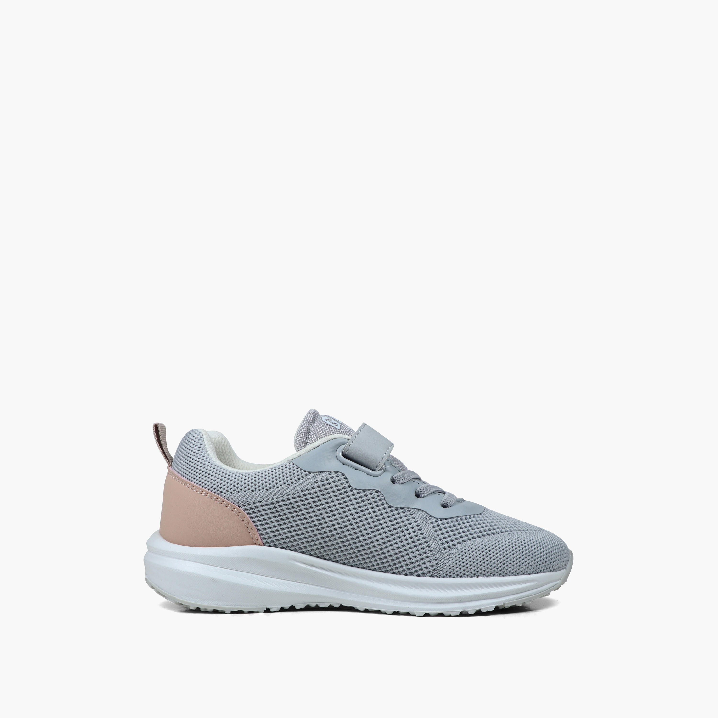 حذاء سنيكرز بشريط إغلاق لاصق "يوكو" للبنات من جاب - GPK5212103882-girls-shoes-sneakers-image-3