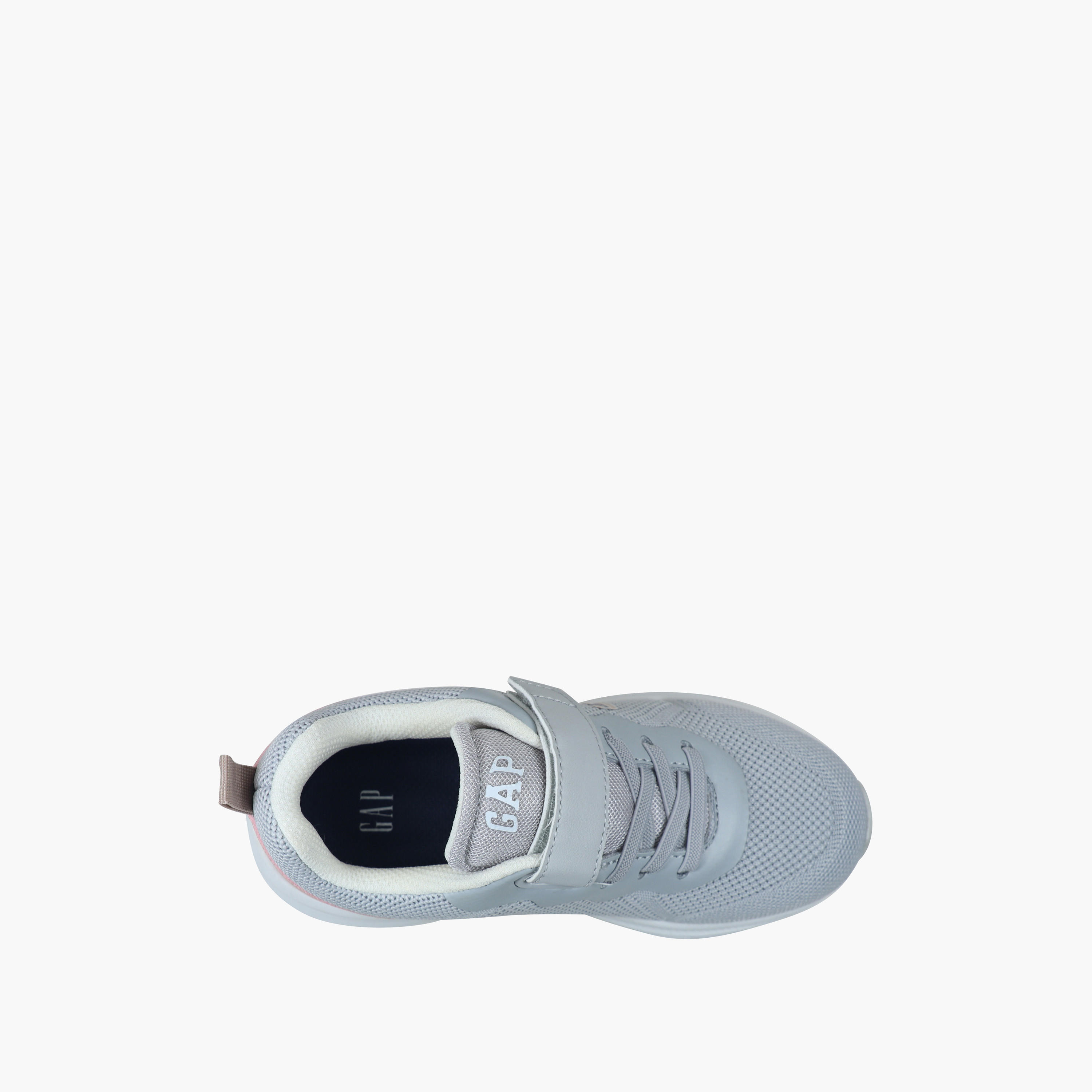حذاء سنيكرز بشريط إغلاق لاصق "يوكو" للبنات من جاب - GPK5212103882-girls-shoes-sneakers-image-4