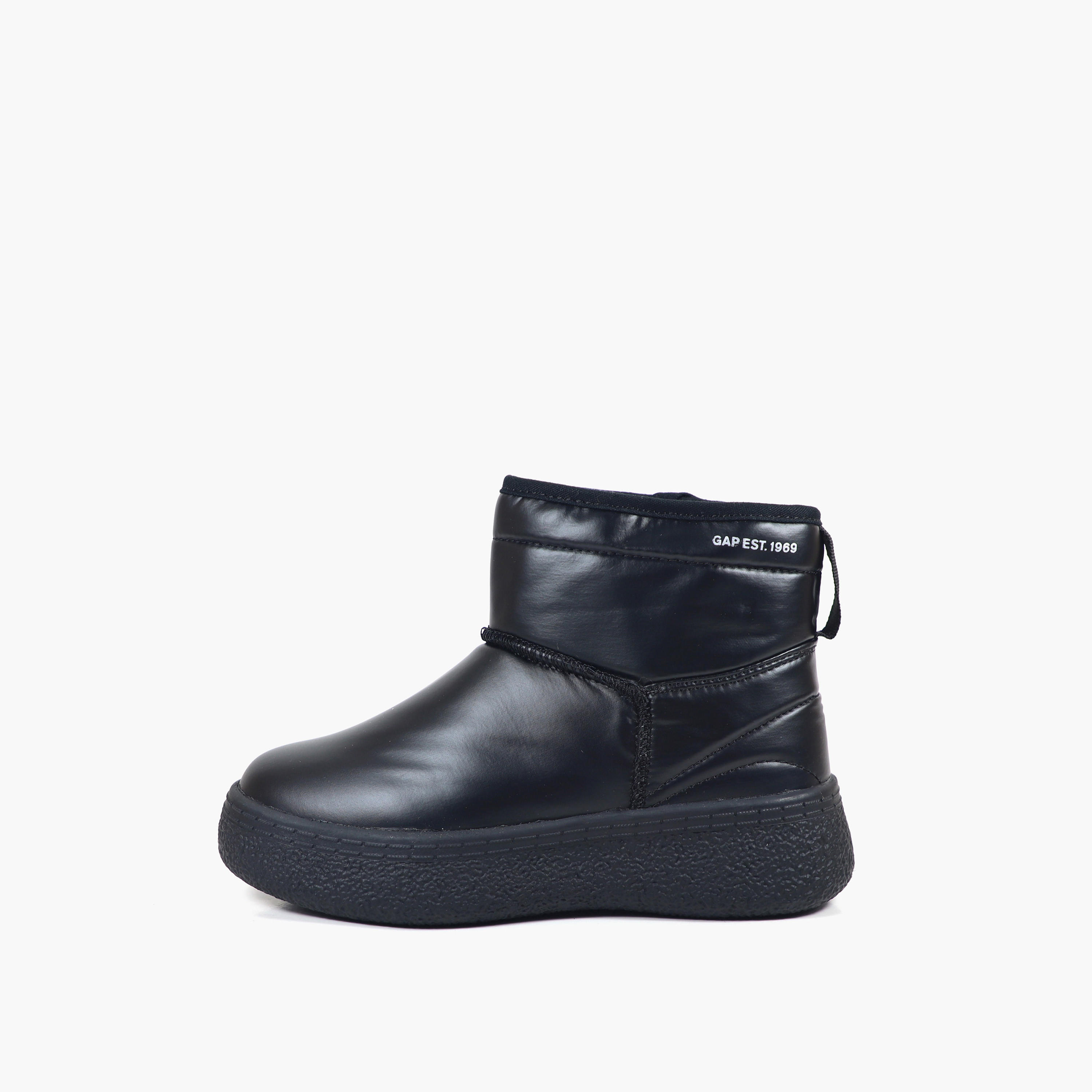 بوت فرو سهل الارتداء بطول الكاحل ألاسكا ميد للبنات من جاب - GPK5214500003-girls-shoes-boots-image-1