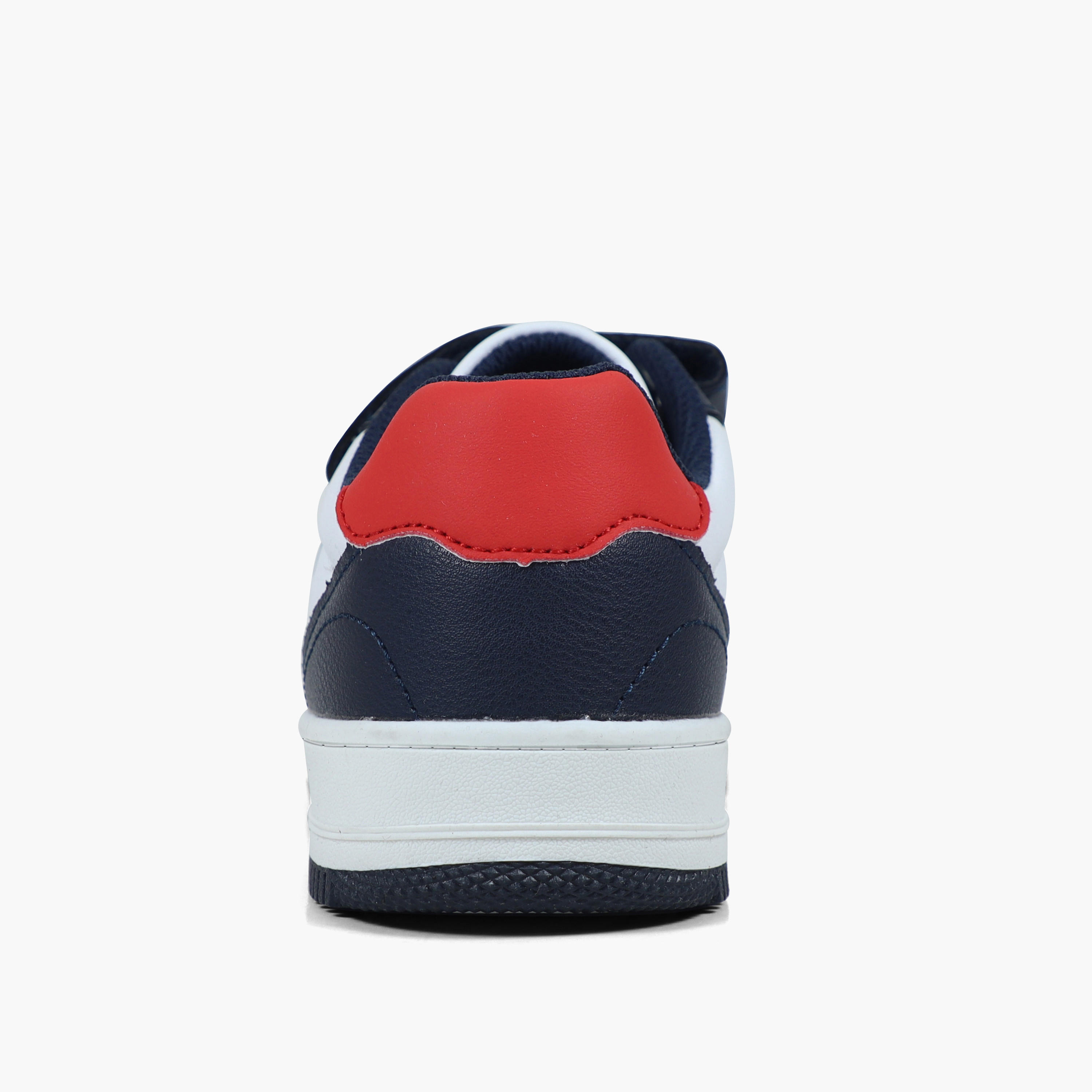 GAP Boys' BOSTON III POP Sneakers with Hook and Loop Closure - GPK5217120290-boys-shoes-sneakers-image-2