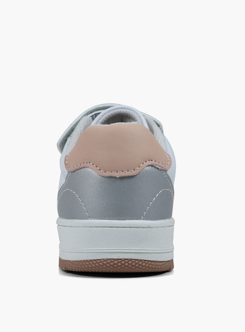 حذاء سنيكرز بشريط إغلاق لاصق "بوسطن III بوب" للبنات من جاب - GPK5217123704-girls-shoes-sneakers-image-2