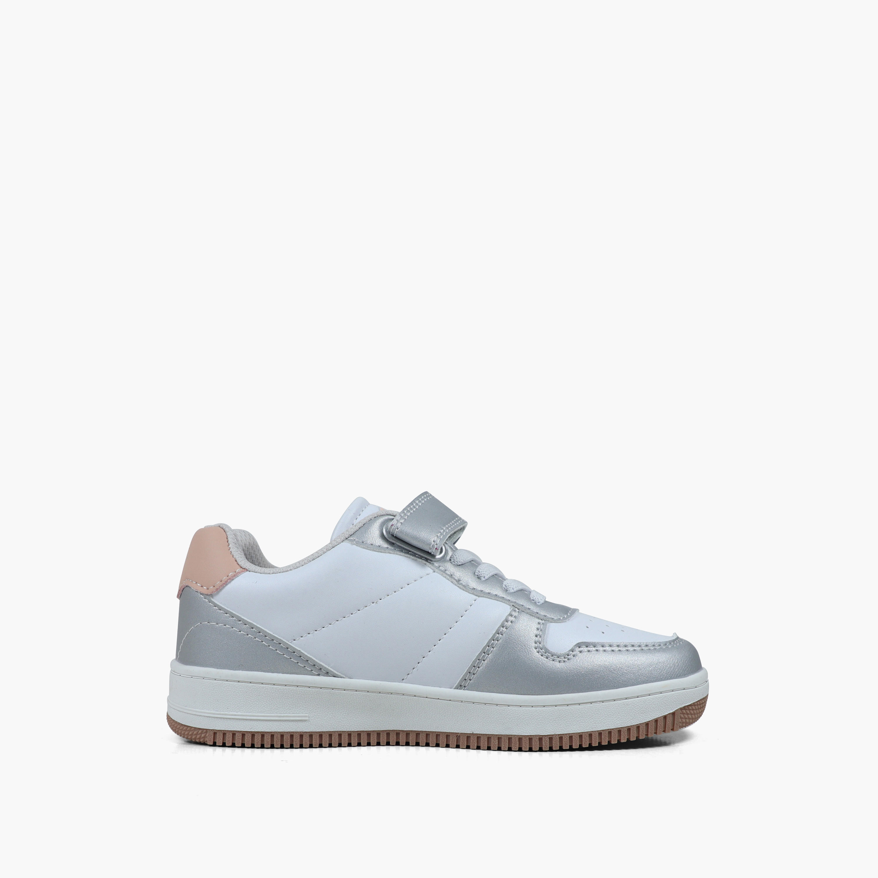 حذاء سنيكرز بشريط إغلاق لاصق "بوسطن III بوب" للبنات من جاب - GPK5217123704-girls-shoes-sneakers-image-3