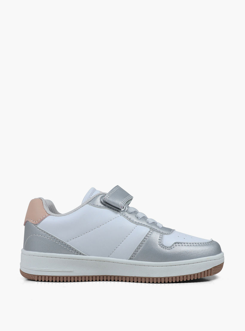 حذاء سنيكرز بشريط إغلاق لاصق "بوسطن III بوب" للبنات من جاب - GPK5217123704-girls-shoes-sneakers-image-3