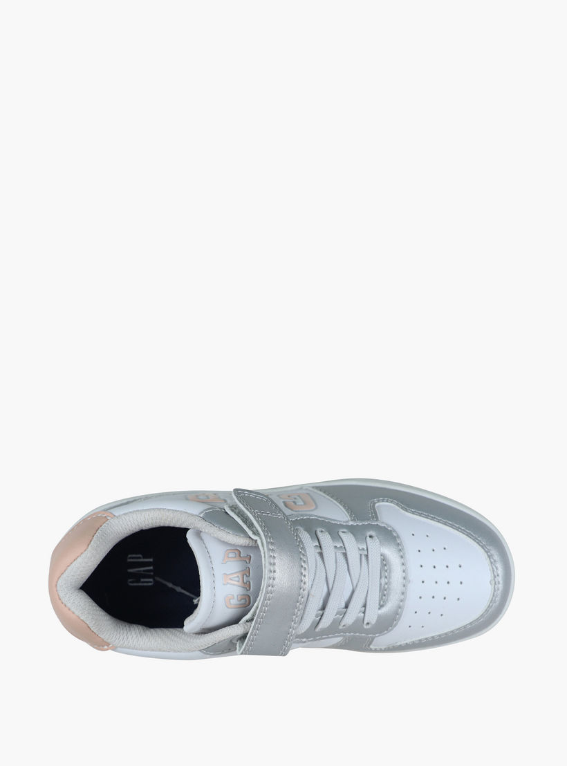 حذاء سنيكرز بشريط إغلاق لاصق "بوسطن III بوب" للبنات من جاب - GPK5217123704-girls-shoes-sneakers-image-4
