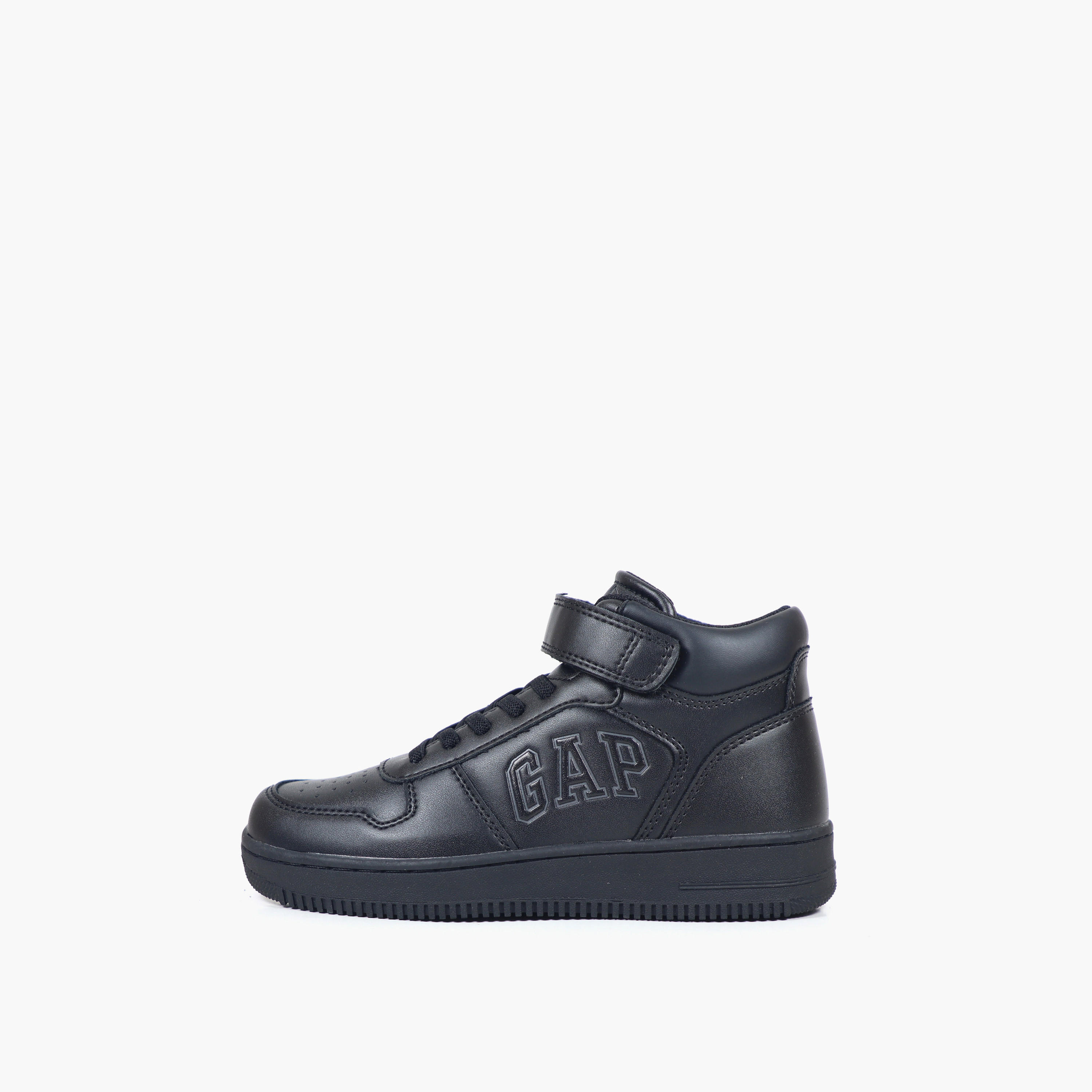 حذاء سنيكرز عالي "بوسطن ميد" بشريط إغلاق لاصق للأولاد من جاب - GPK5217140003-boys-shoes-sneakers-image-1