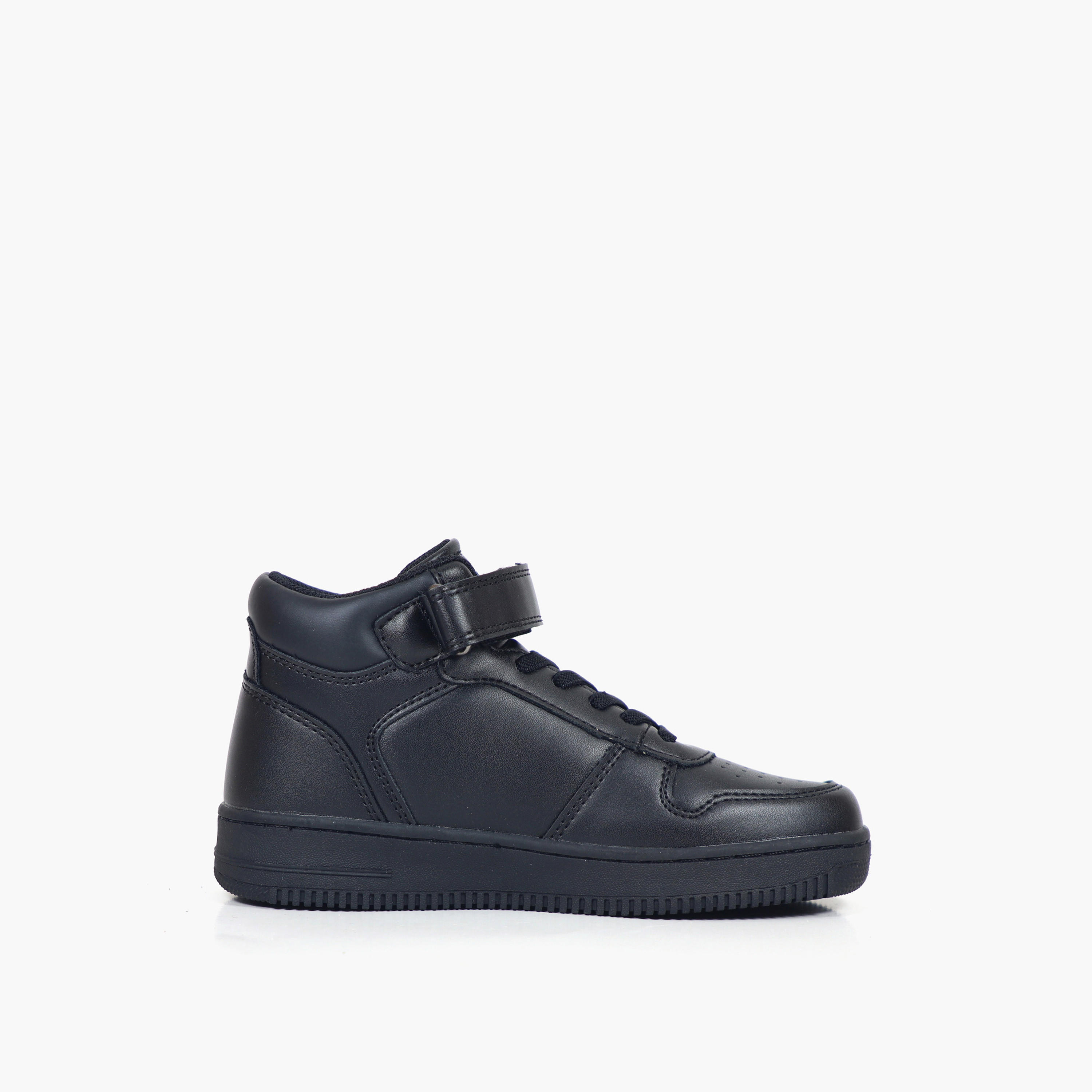 حذاء سنيكرز عالي "بوسطن ميد" بشريط إغلاق لاصق للأولاد من جاب - GPK5217140003-boys-shoes-sneakers-image-3