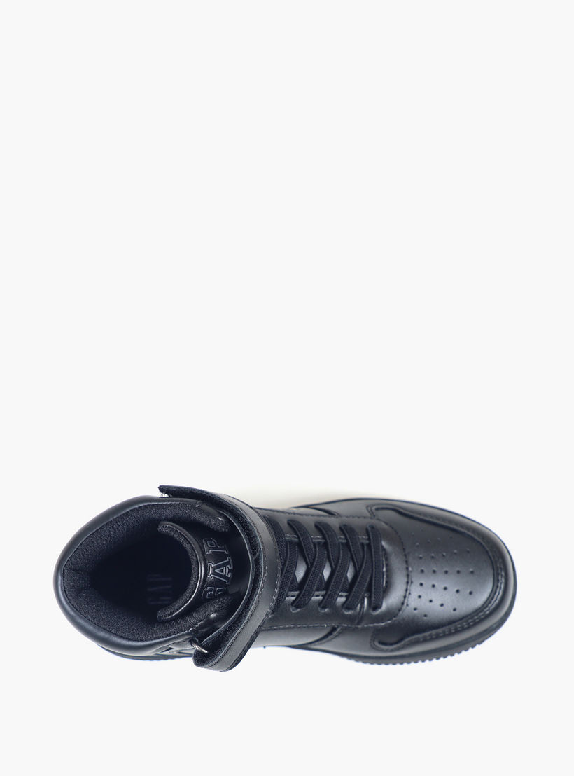 حذاء سنيكرز عالي "بوسطن ميد" بشريط إغلاق لاصق للأولاد من جاب - GPK5217140003-boys-shoes-sneakers-image-4