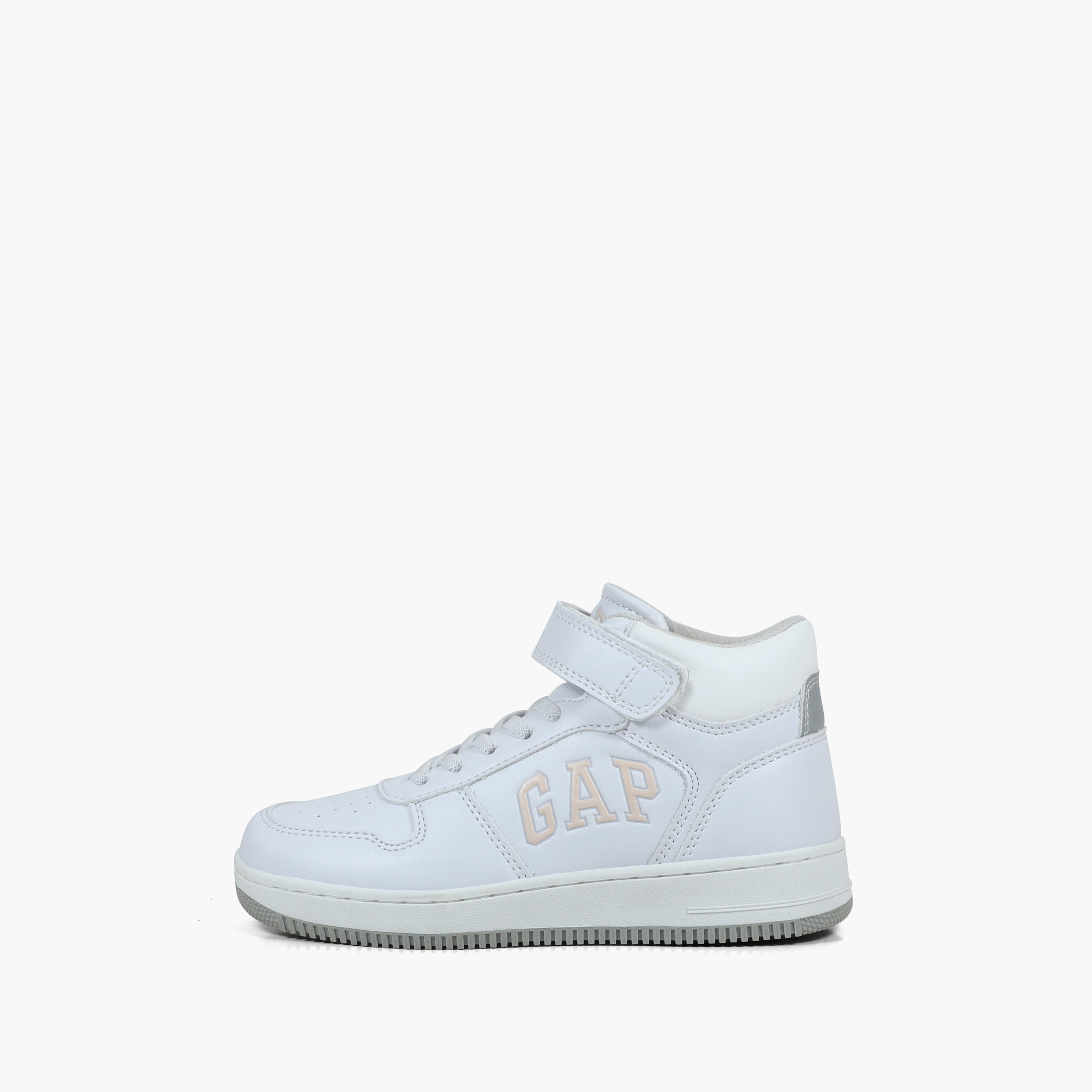حذاء سنيكرز عالي بشريط إغلاق لاصق "بوسطن ميد" للبنات من جاب - GPK5217142900-girls-shoes-sneakers-image-1