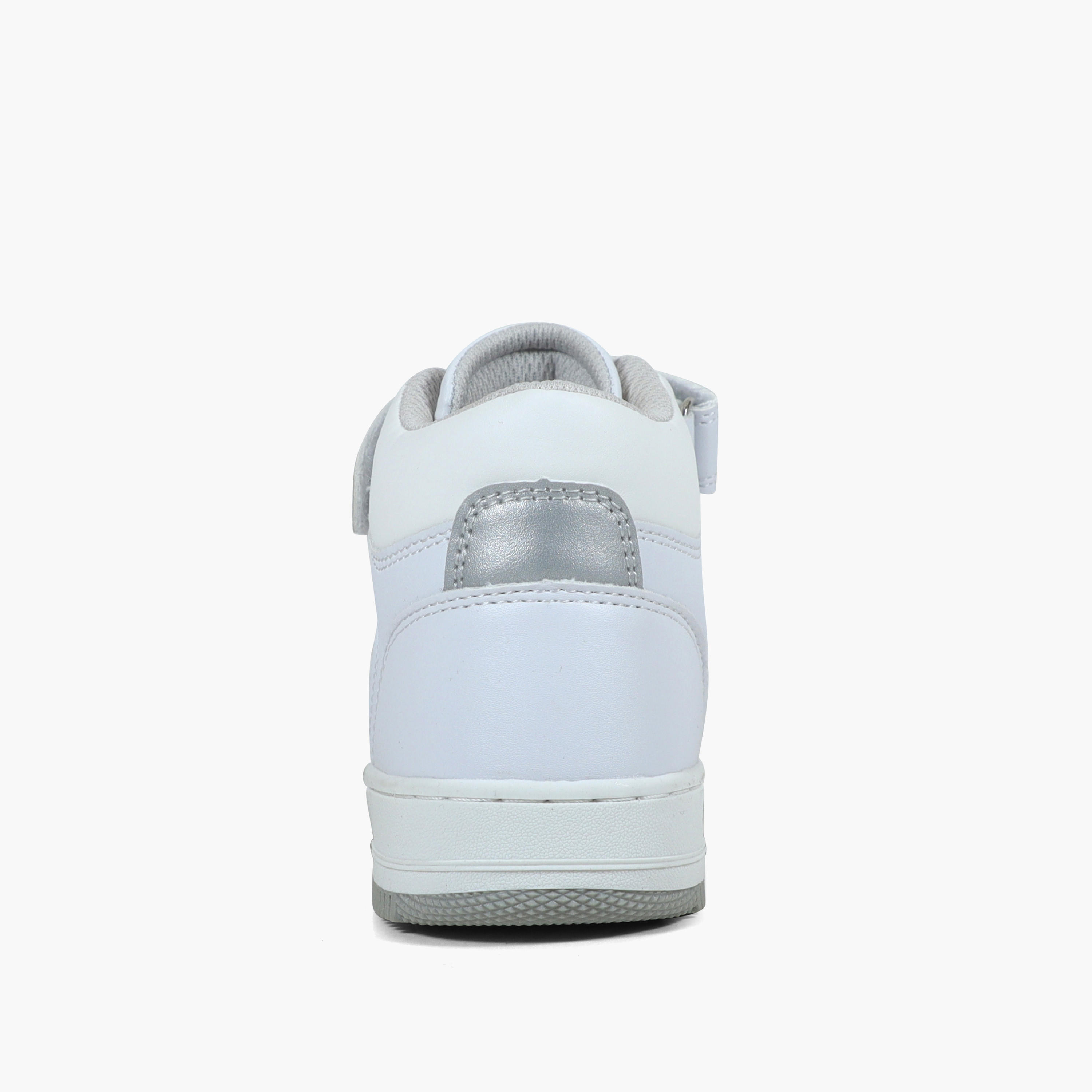 حذاء سنيكرز عالي بشريط إغلاق لاصق "بوسطن ميد" للبنات من جاب - GPK5217142900-girls-shoes-sneakers-image-2