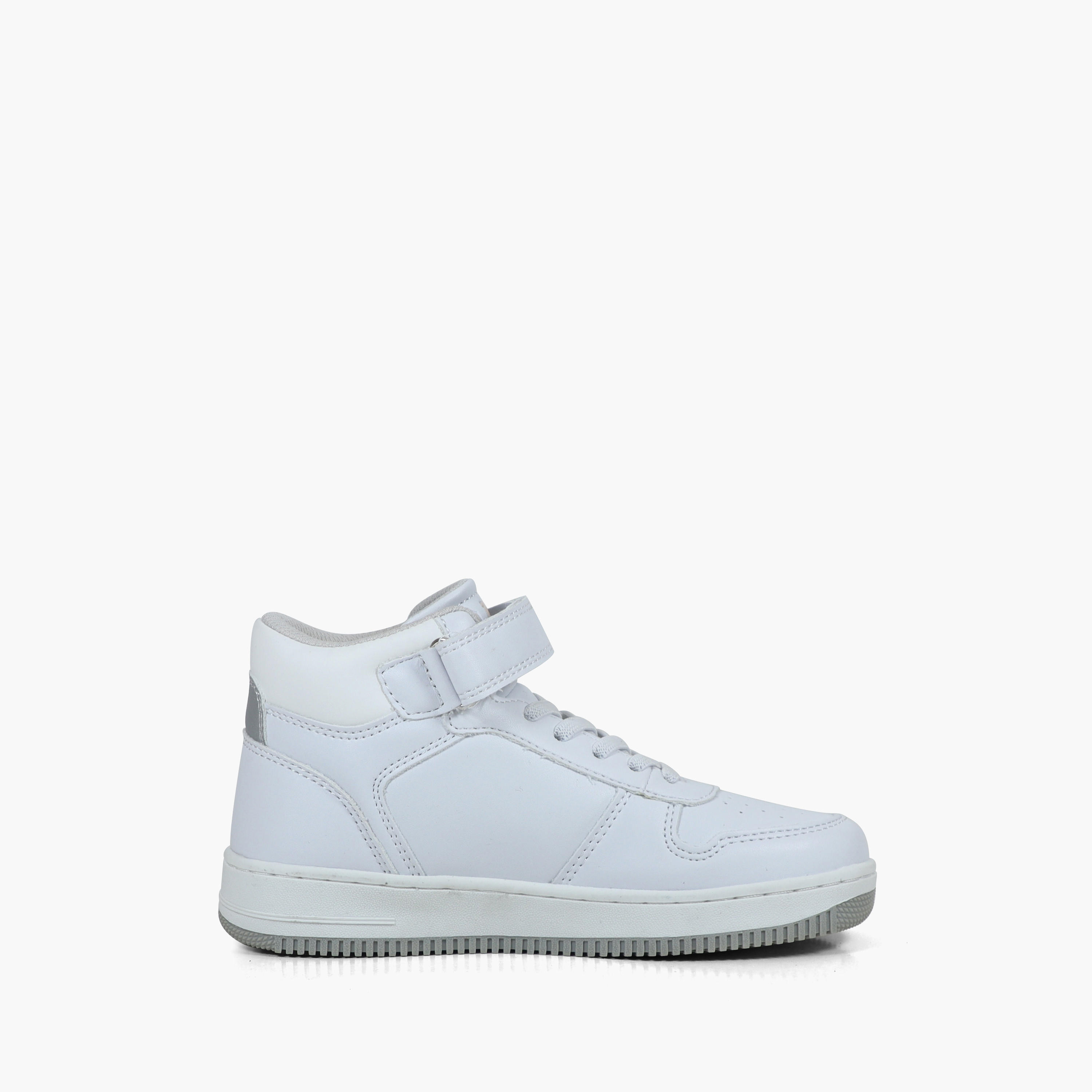 حذاء سنيكرز عالي بشريط إغلاق لاصق "بوسطن ميد" للبنات من جاب - GPK5217142900-girls-shoes-sneakers-image-3