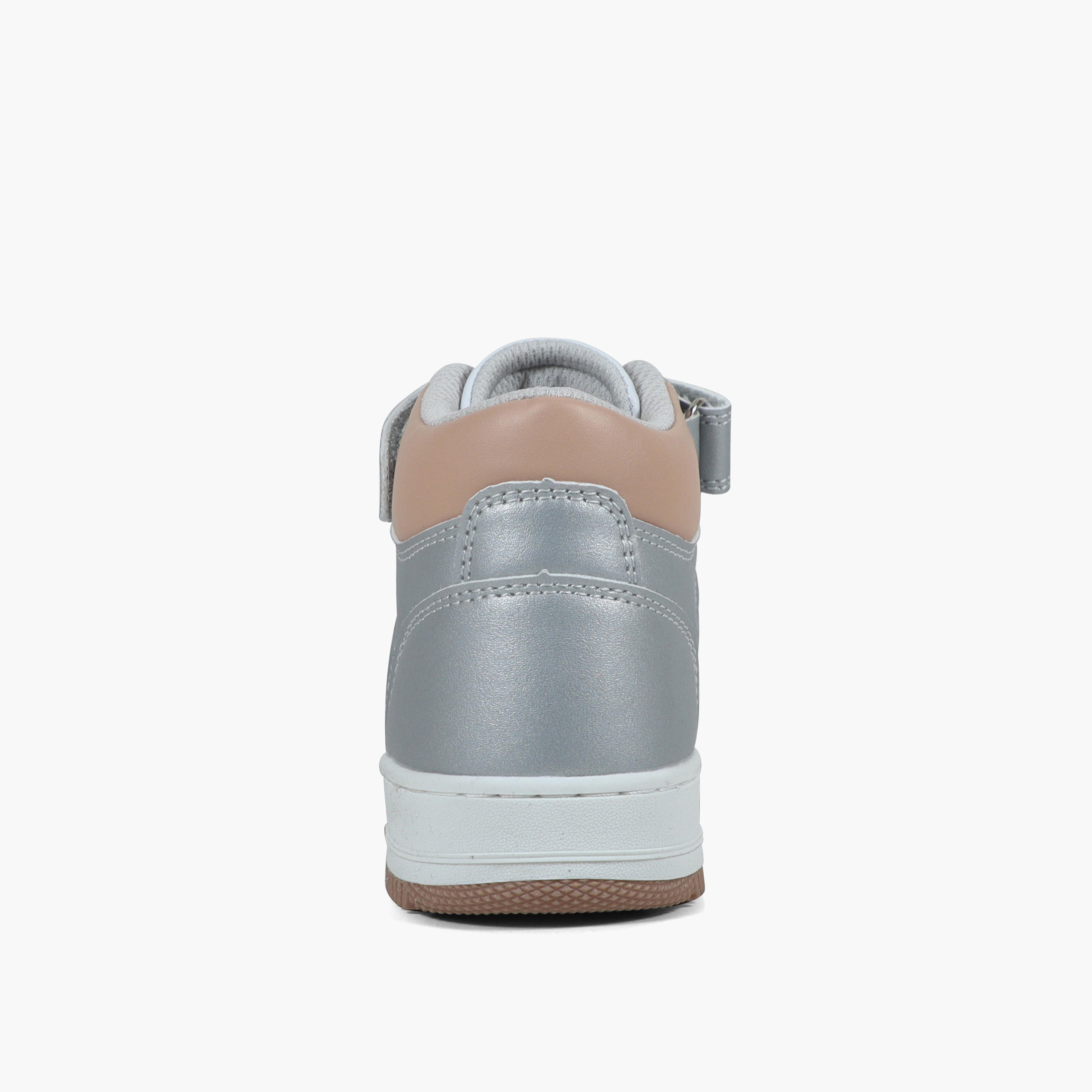 حذاء سنيكرز عالي "بوسطن ميد" بشريط إغلاق لاصق للبنات من جاب - GPK5217143704-girls-shoes-sneakers-image-2