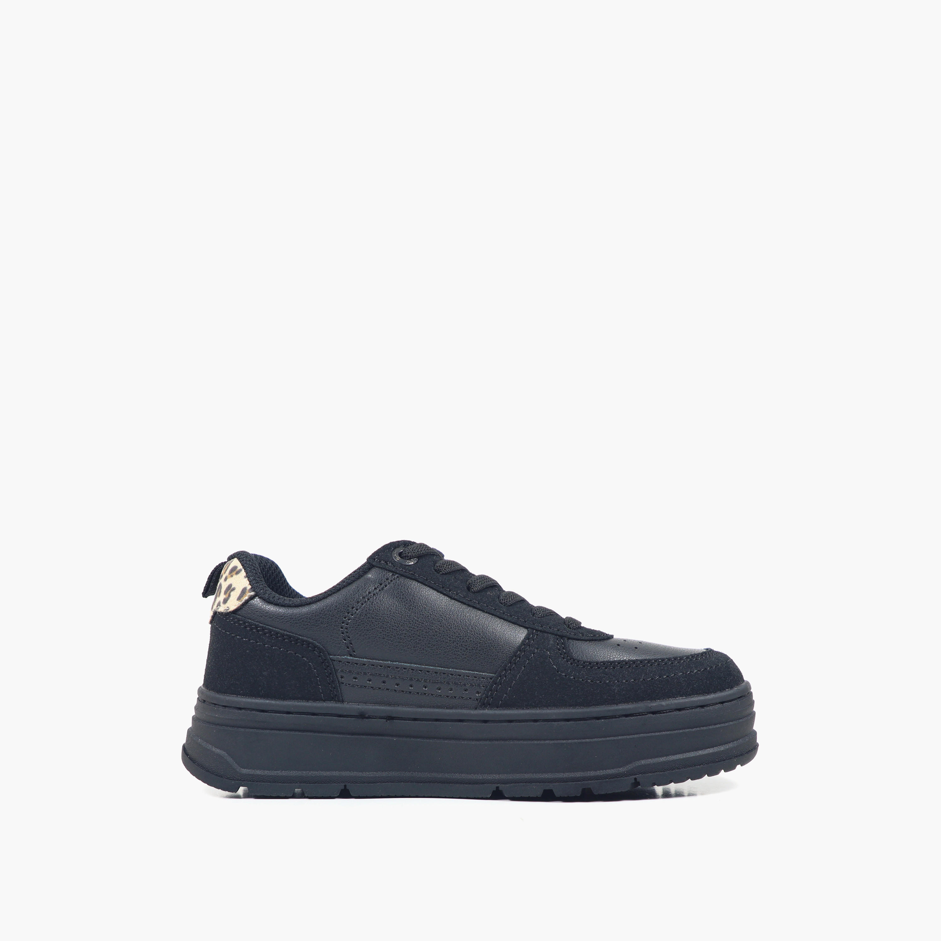 GAP Girls' PARADISE BSC Lace-Up Sneakers - GPK5242000003-girls-shoes-sneakers-image-3