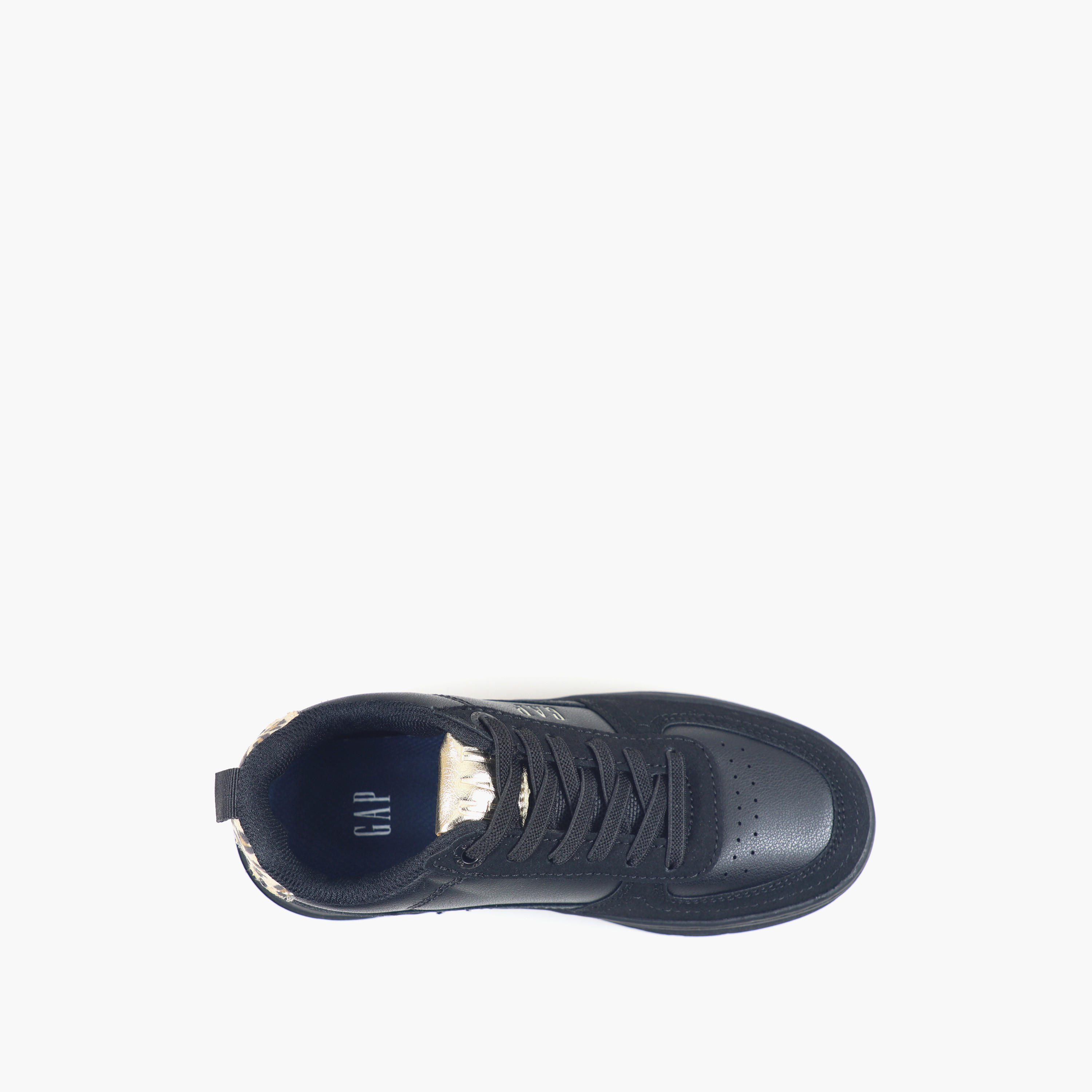 GAP Girls' PARADISE BSC Lace-Up Sneakers - GPK5242000003-girls-shoes-sneakers-image-4