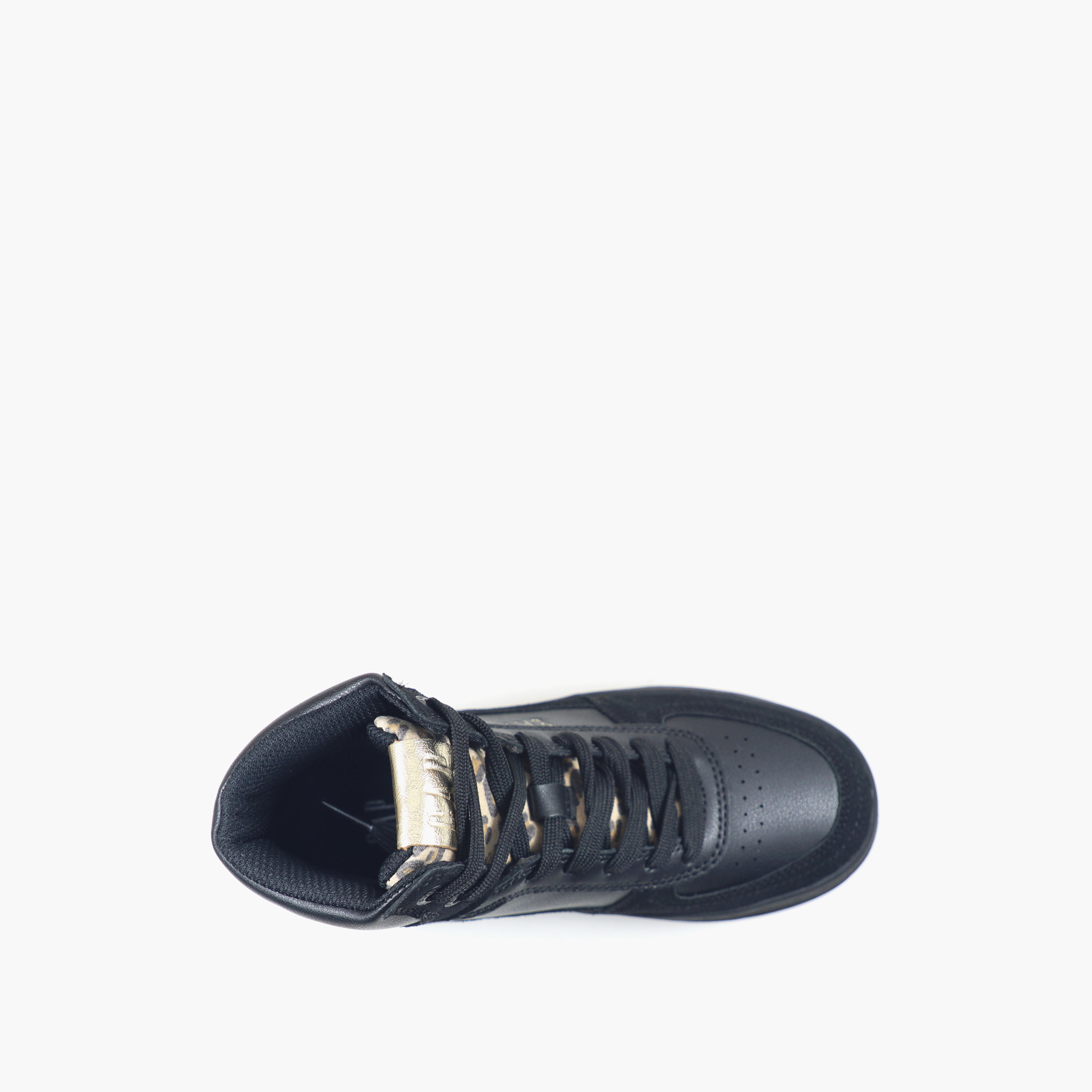 GAP Girls' PARADISE MID Lace-Up High Top Sneakers - GPK5242050003-girls-shoes-sneakers-image-4