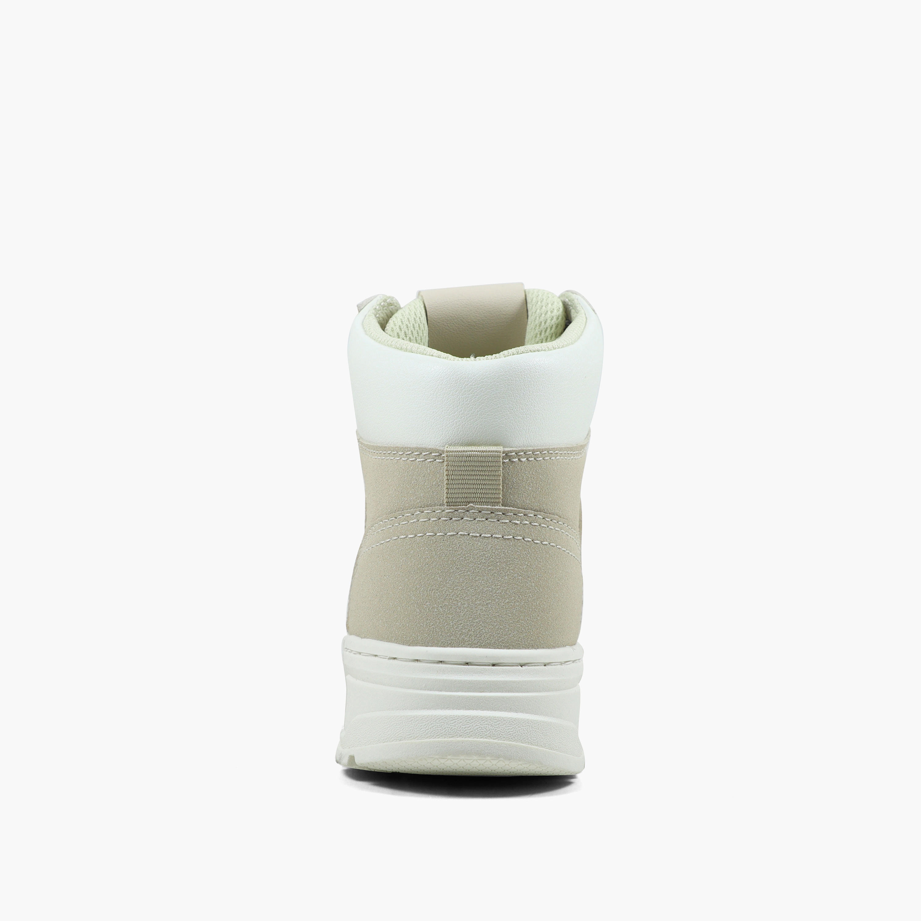 GAP Girls' PARADISE MID High Top Sneakers with Lace-Up Closure - GPK5242051620-girls-shoes-sneakers-image-2