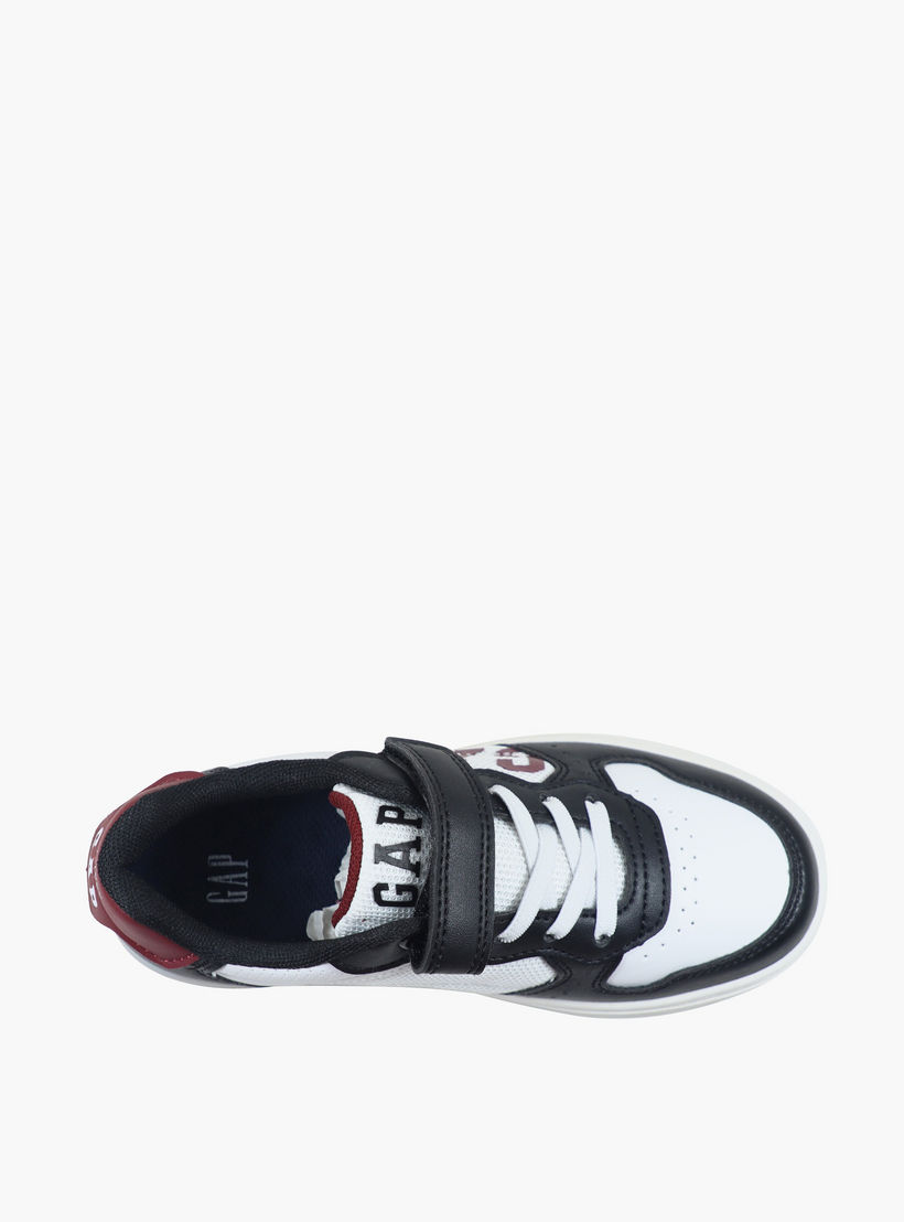 حذاء سنيكرز ديترويت بشريط إغلاق لاصق للأولاد من جاب-boys-shoes-sneakers-image-4