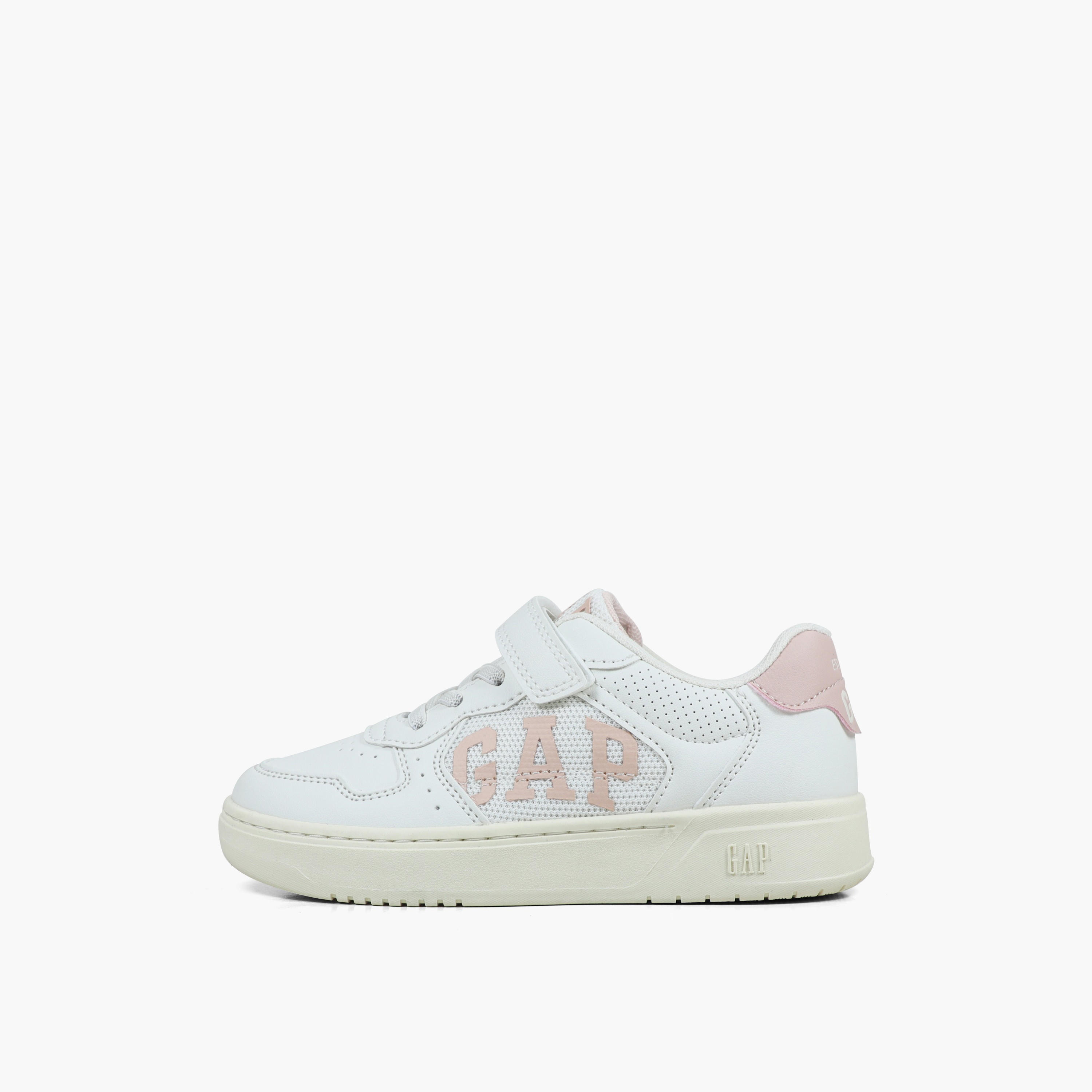 حذاء سنيكرز بشريط إغلاق لاصق ديترويت للبنات من جاب-girls-shoes-sneakers-image-1