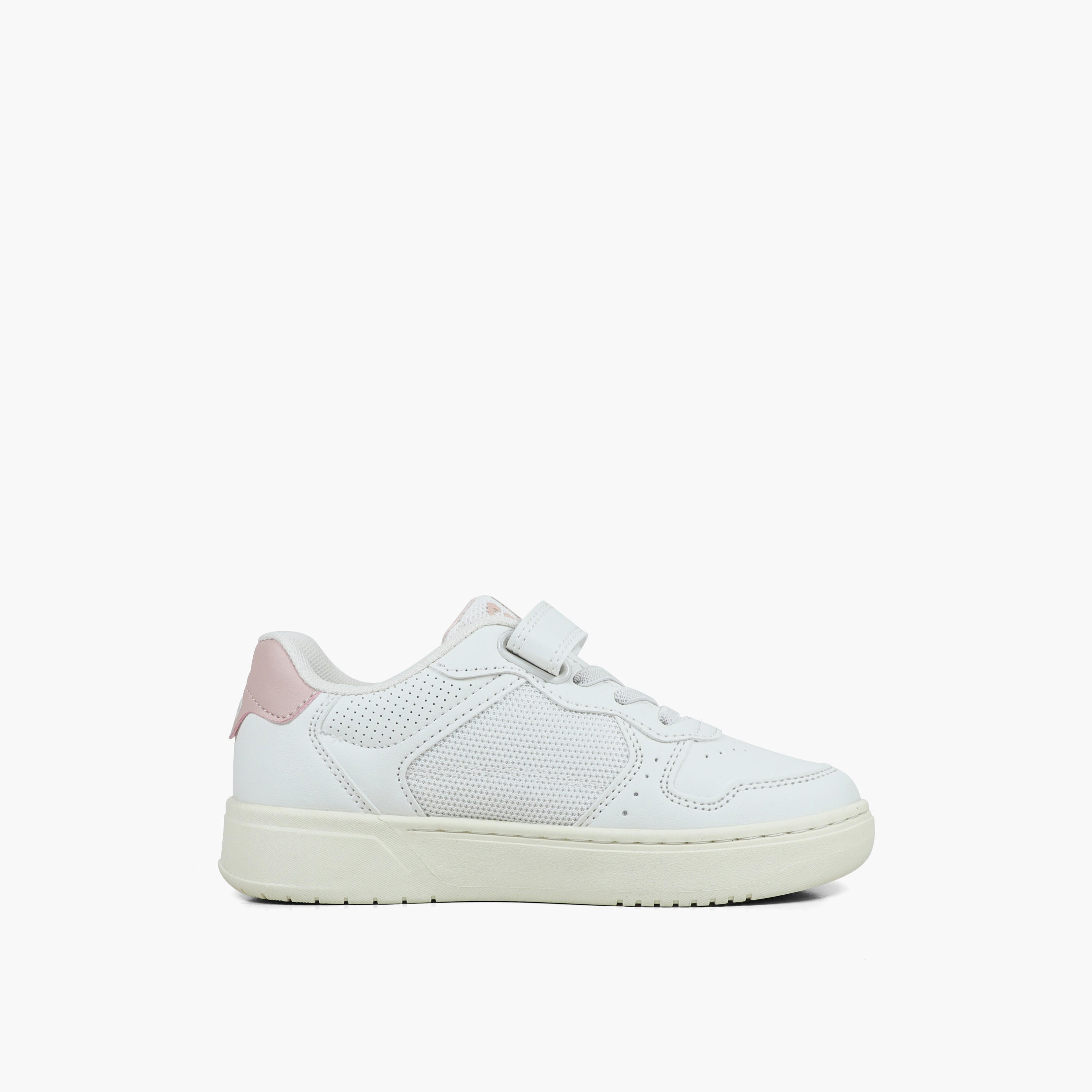 حذاء سنيكرز بشريط إغلاق لاصق ديترويت للبنات من جاب-girls-shoes-sneakers-image-2