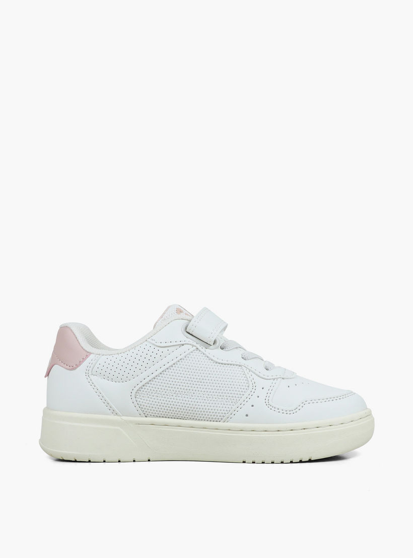 حذاء سنيكرز بشريط إغلاق لاصق ديترويت للبنات من جاب-girls-shoes-sneakers-image-2