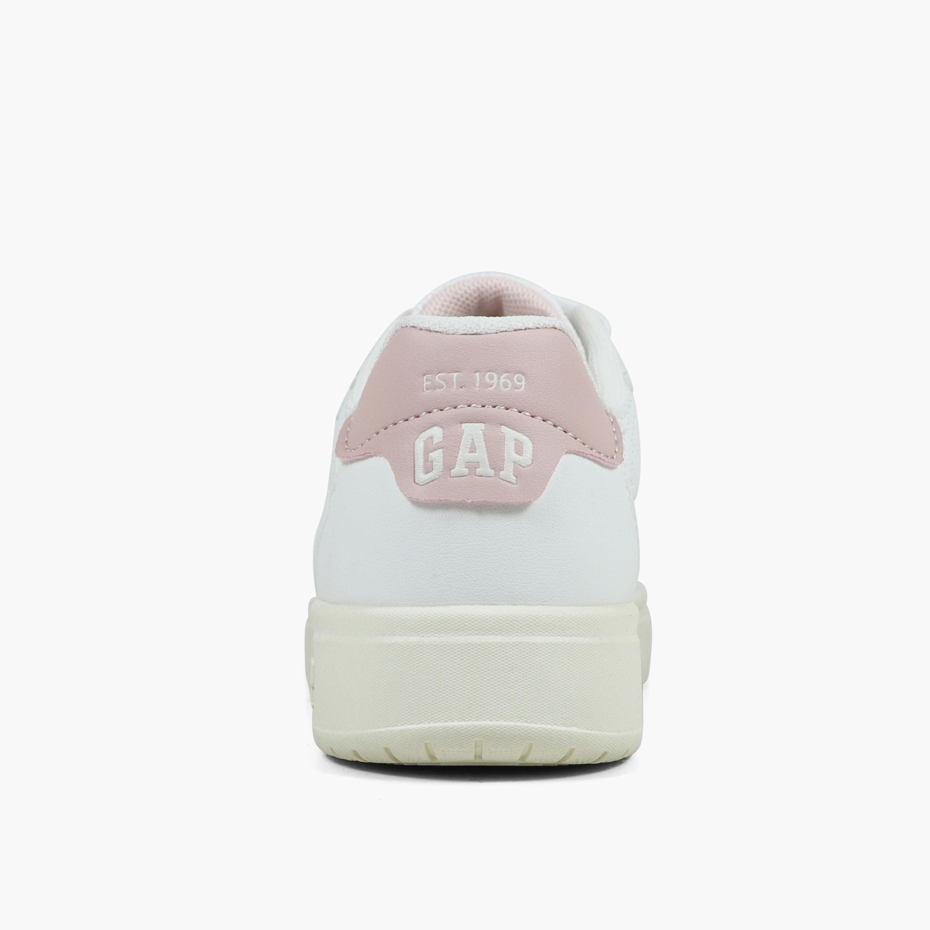 حذاء سنيكرز بشريط إغلاق لاصق ديترويت للبنات من جاب-girls-shoes-sneakers-image-3