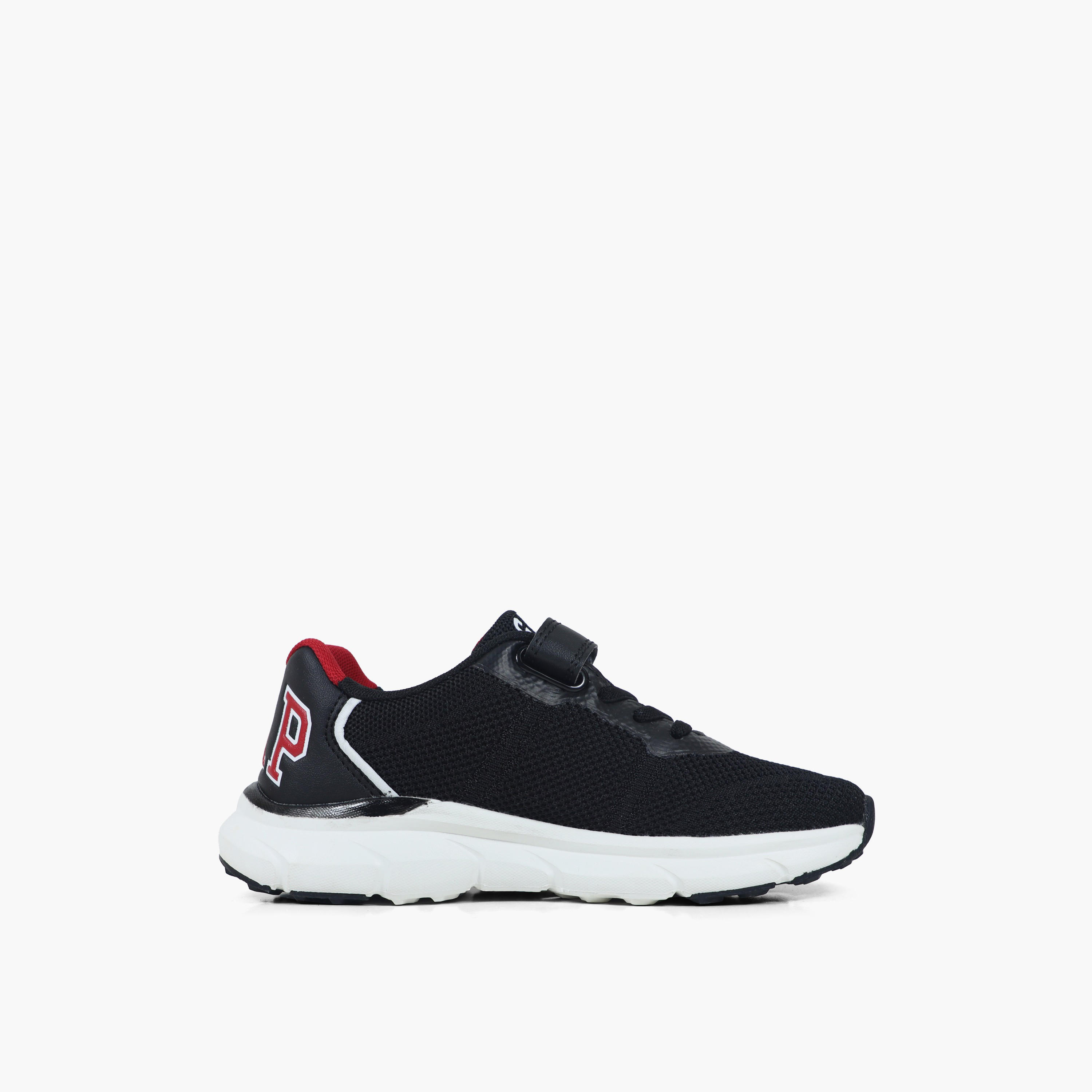 حذاء سنيكرز بشريط إغلاق لاصق للكاحل بلمونت للأولاد من جاب-boys-shoes-sneakers-image-2