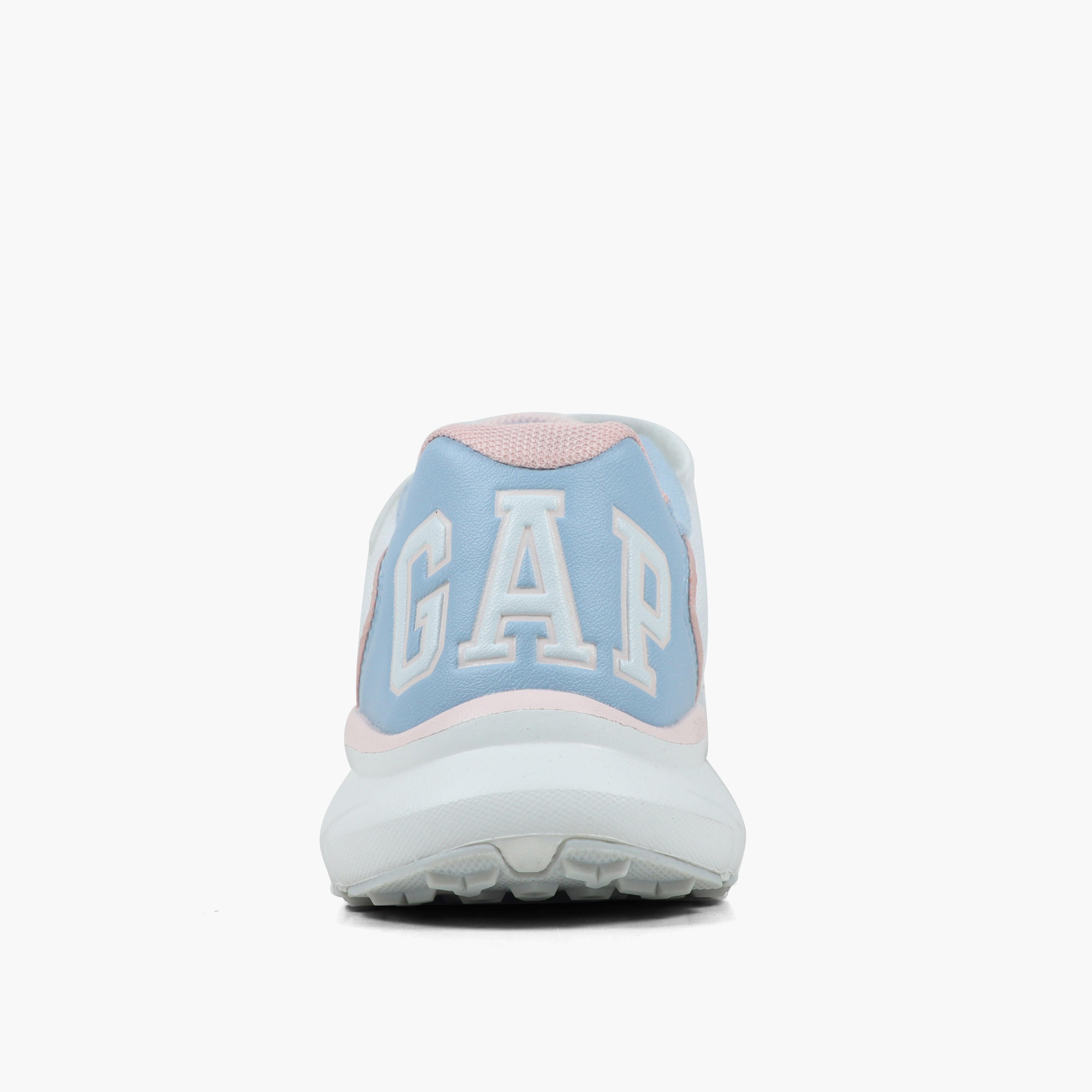 حذاء سنيكرز للكاحل بشريط لاصق بلمونت للبنات من جاب-girls-shoes-sneakers-image-3