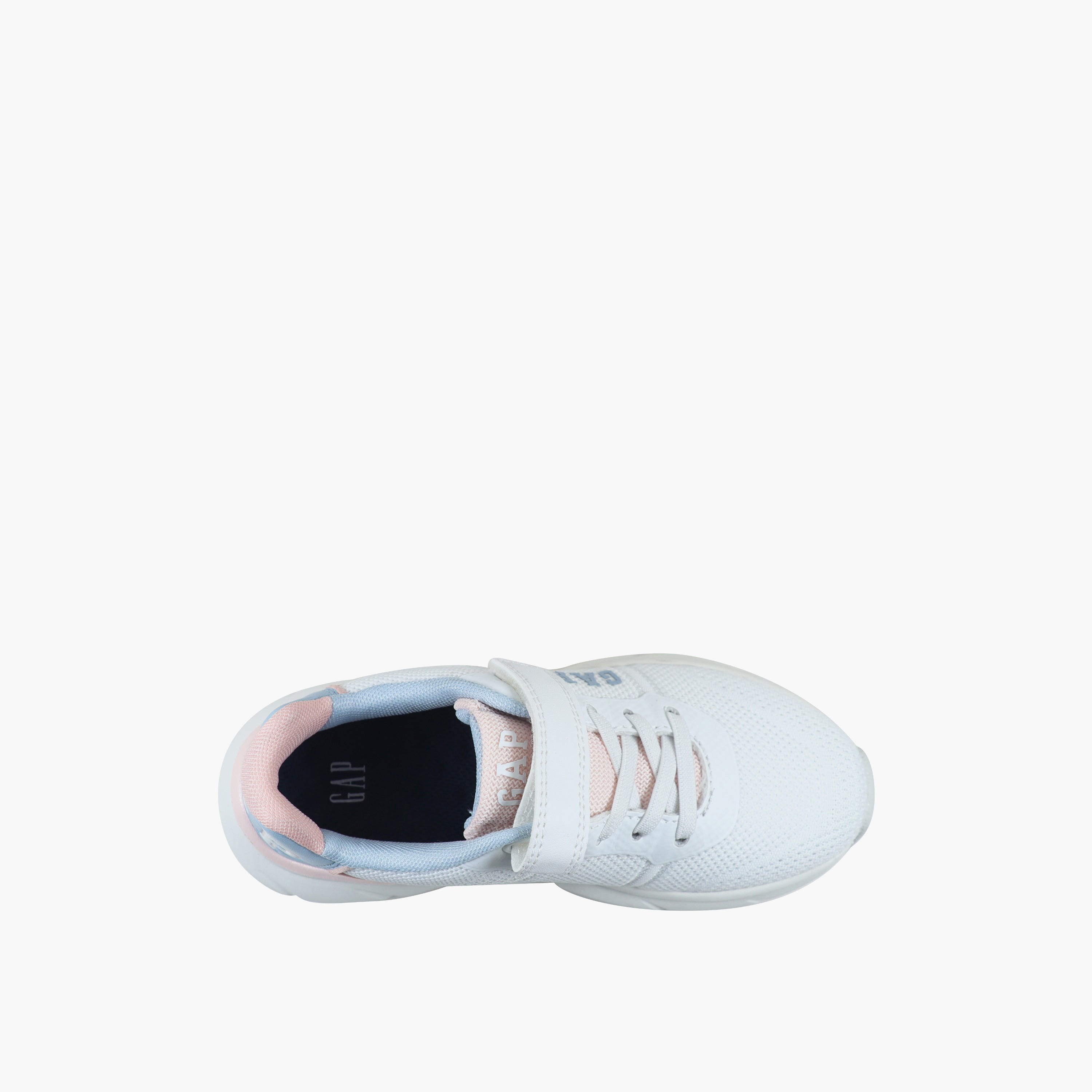 حذاء سنيكرز للكاحل بشريط لاصق بلمونت للبنات من جاب-girls-shoes-sneakers-image-4
