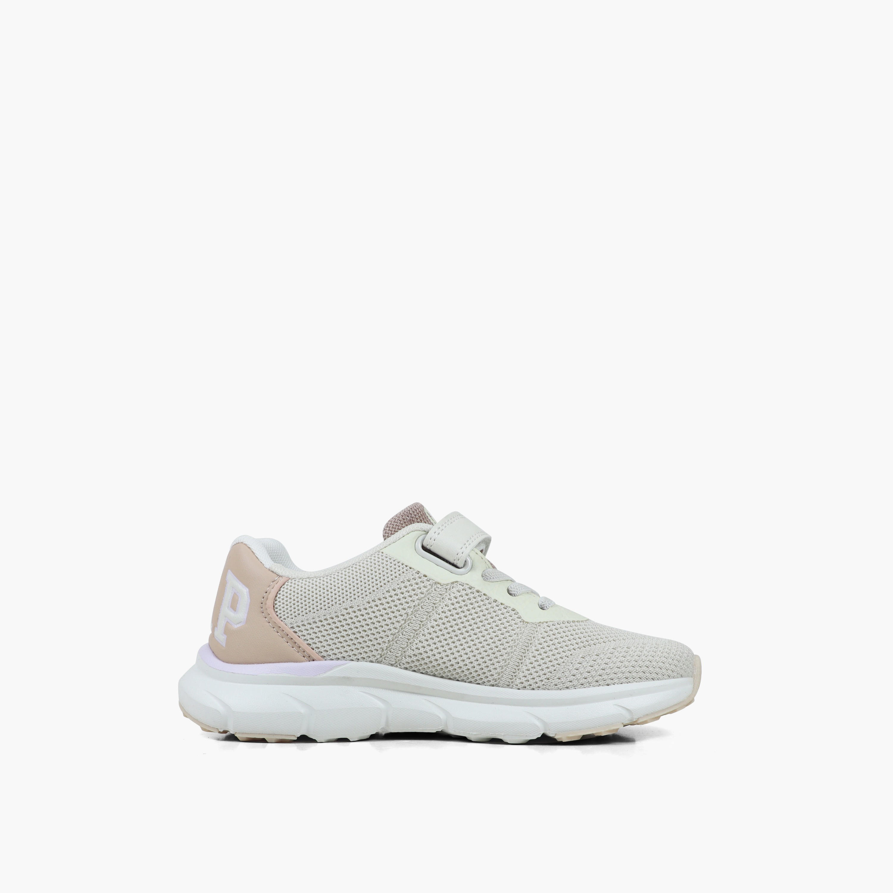 حذاء سنيكرز للكاحل بشريط لاصق بلمونت للبنات من جاب-girls-shoes-sneakers-image-2