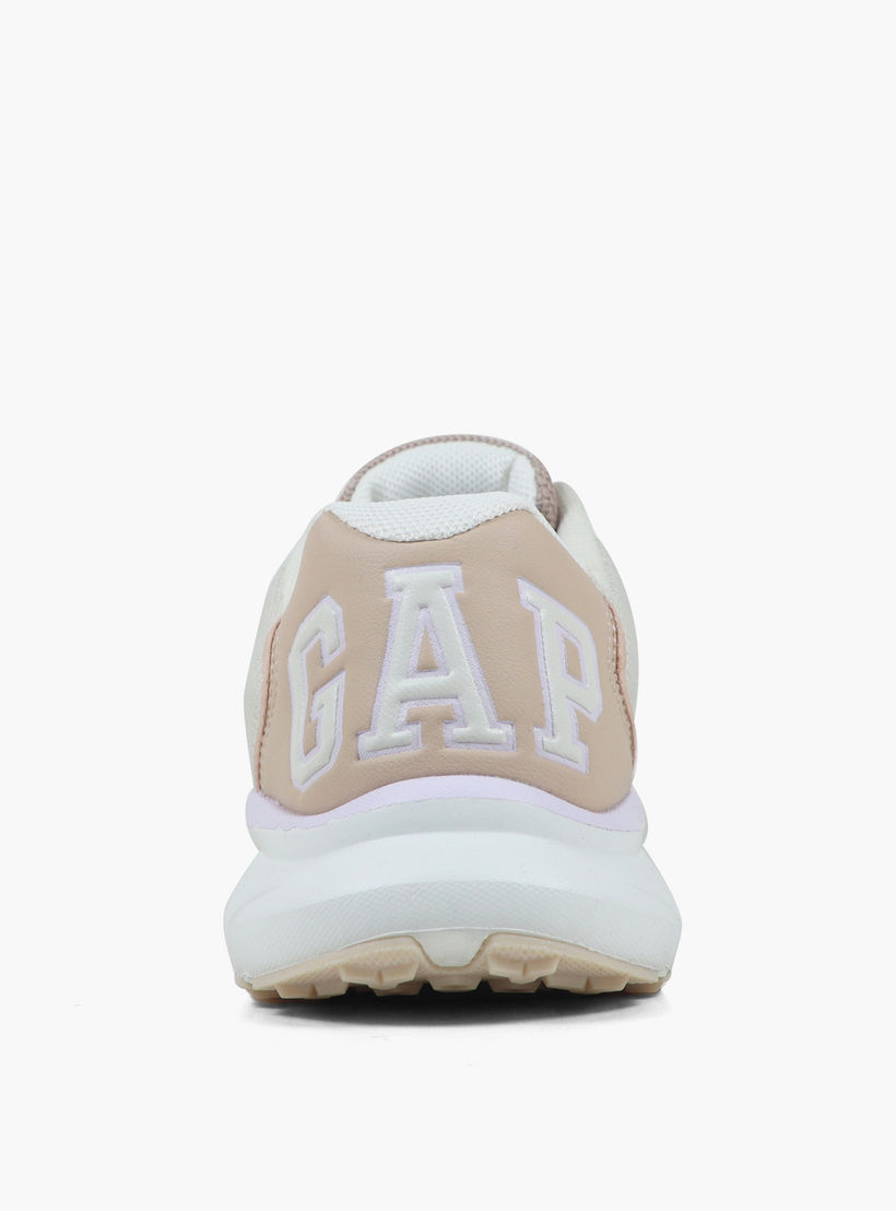 حذاء سنيكرز للكاحل بشريط لاصق بلمونت للبنات من جاب-girls-shoes-sneakers-image-3