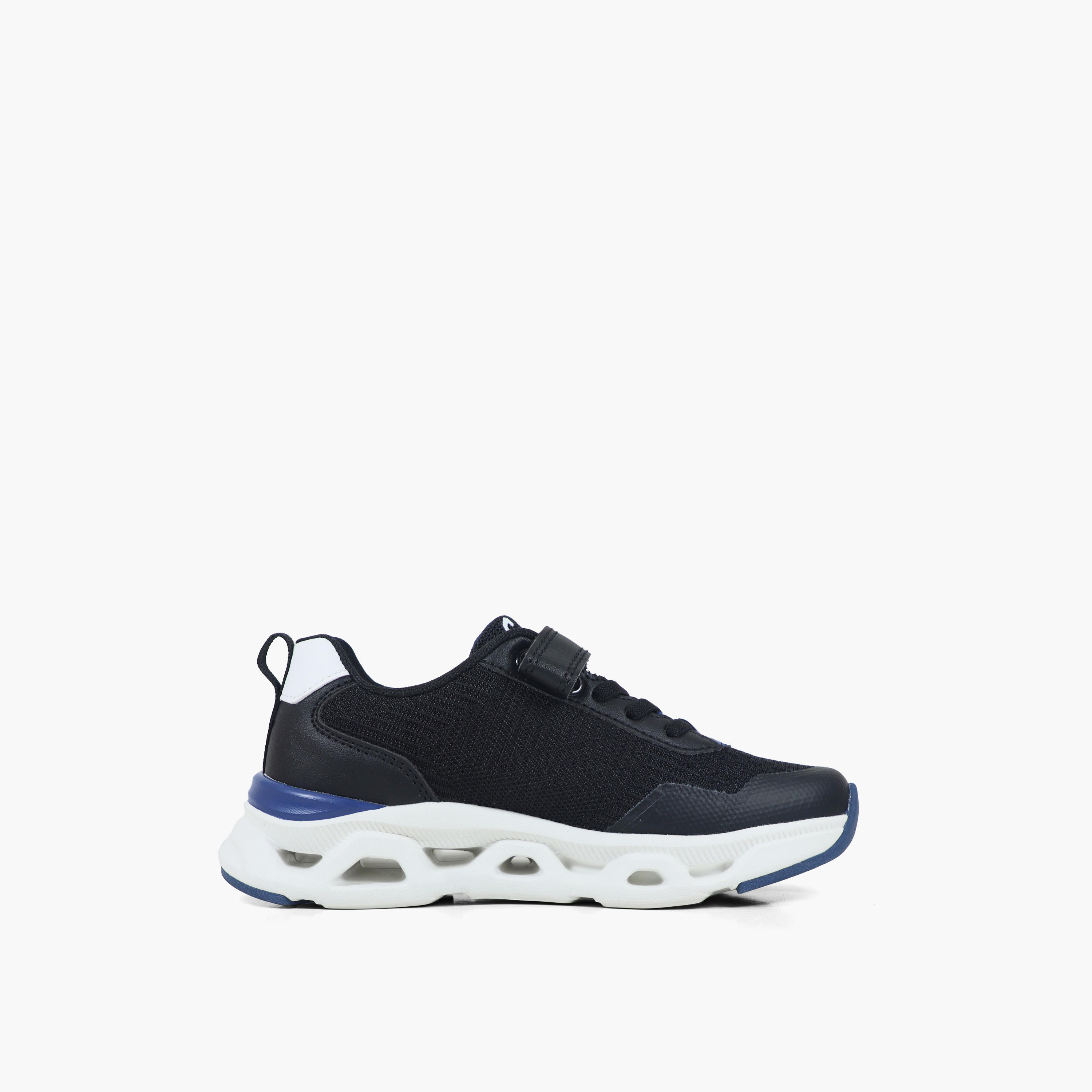 حذاء سنيكرز بشريط إغلاق لاصق للكاحل ساكرامنتو للأولاد من جاب-boys-shoes-sneakers-image-2