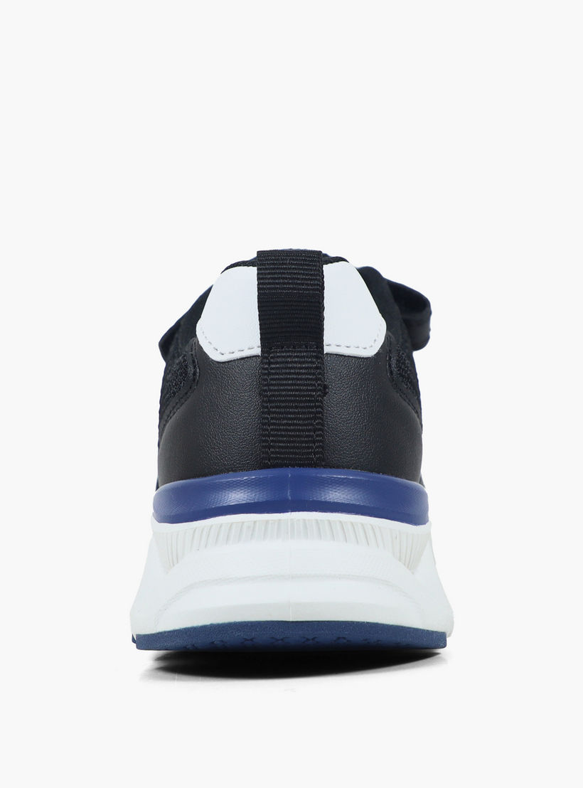 حذاء سنيكرز بشريط إغلاق لاصق للكاحل ساكرامنتو للأولاد من جاب-boys-shoes-sneakers-image-3