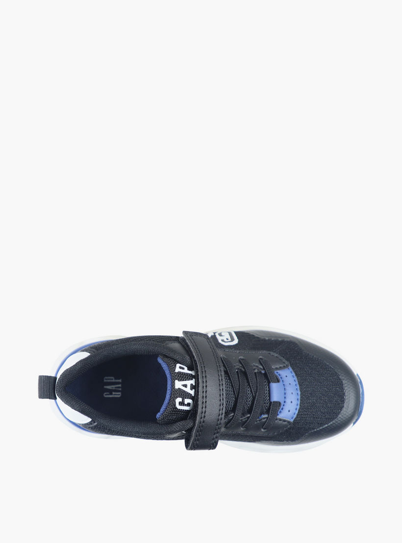 حذاء سنيكرز بشريط إغلاق لاصق للكاحل ساكرامنتو للأولاد من جاب-boys-shoes-sneakers-image-4
