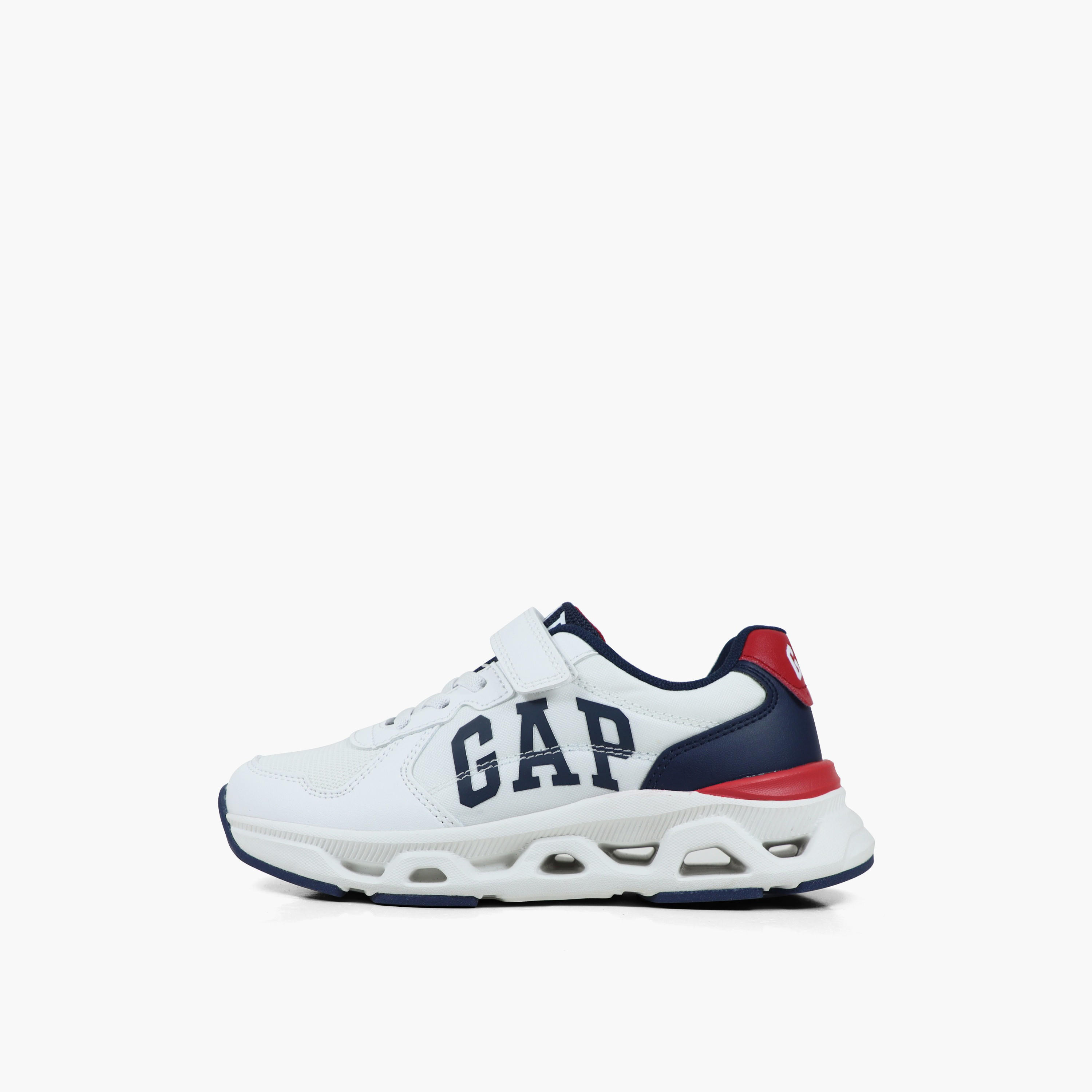 حذاء سنيكرز بشريط إغلاق لاصق للكاحل سان فرانسيسكو للأولاد من جاب-boys-shoes-sneakers-image-1
