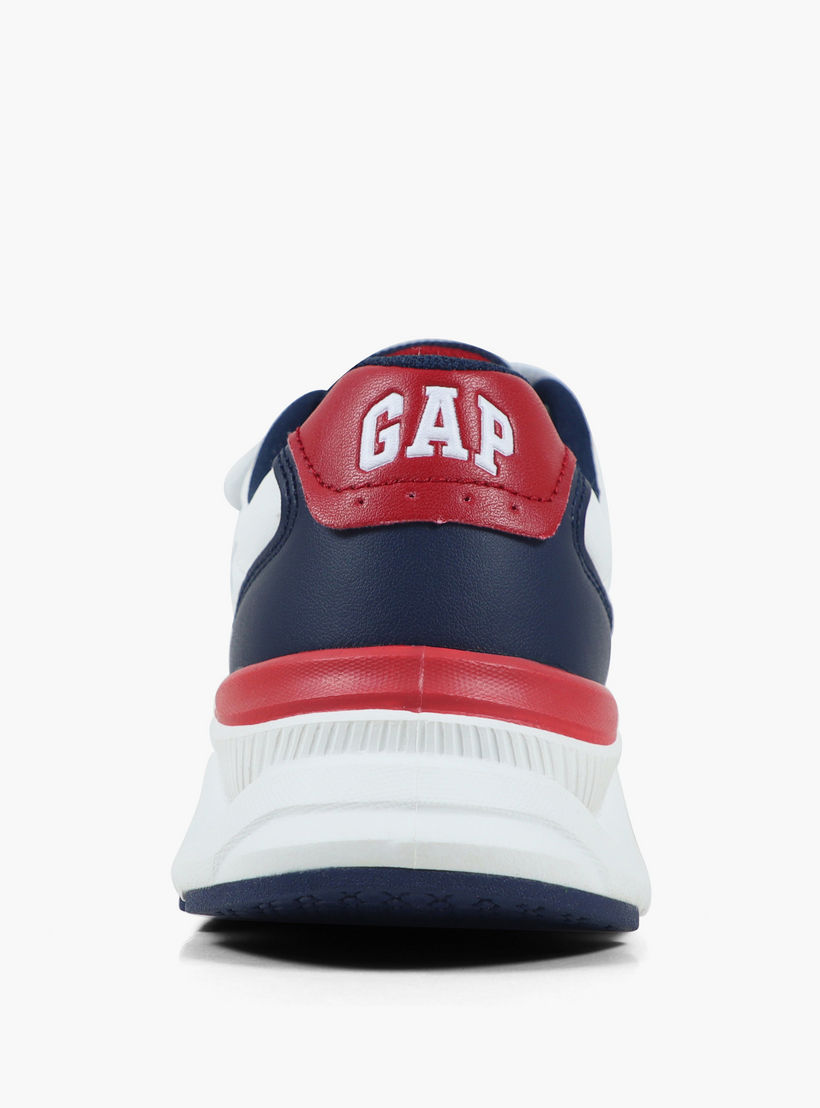 حذاء سنيكرز بشريط إغلاق لاصق للكاحل سان فرانسيسكو للأولاد من جاب-boys-shoes-sneakers-image-3