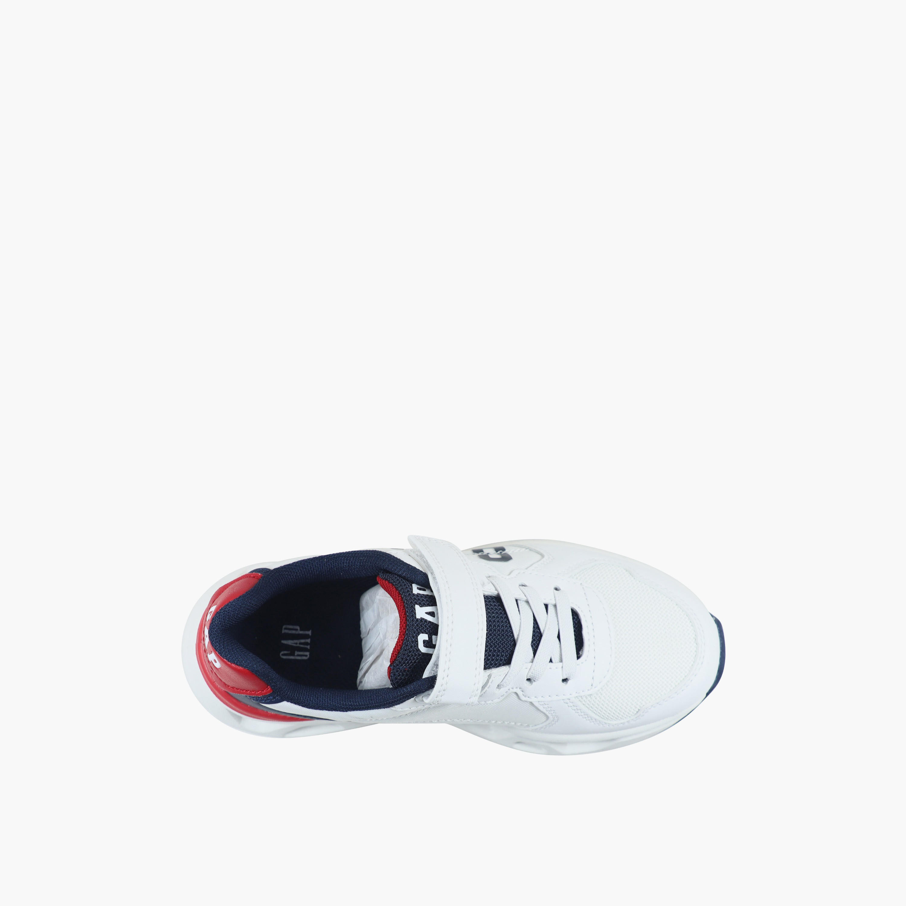حذاء سنيكرز بشريط إغلاق لاصق للكاحل سان فرانسيسكو للأولاد من جاب-boys-shoes-sneakers-image-4